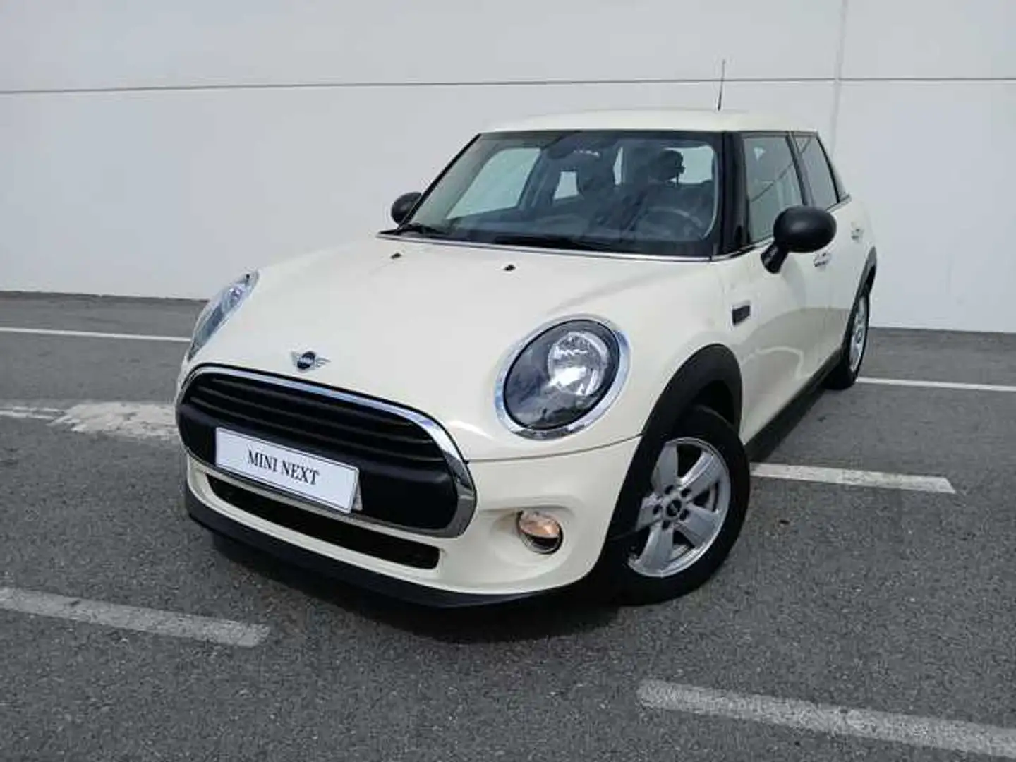 MINI One Weiß - 1