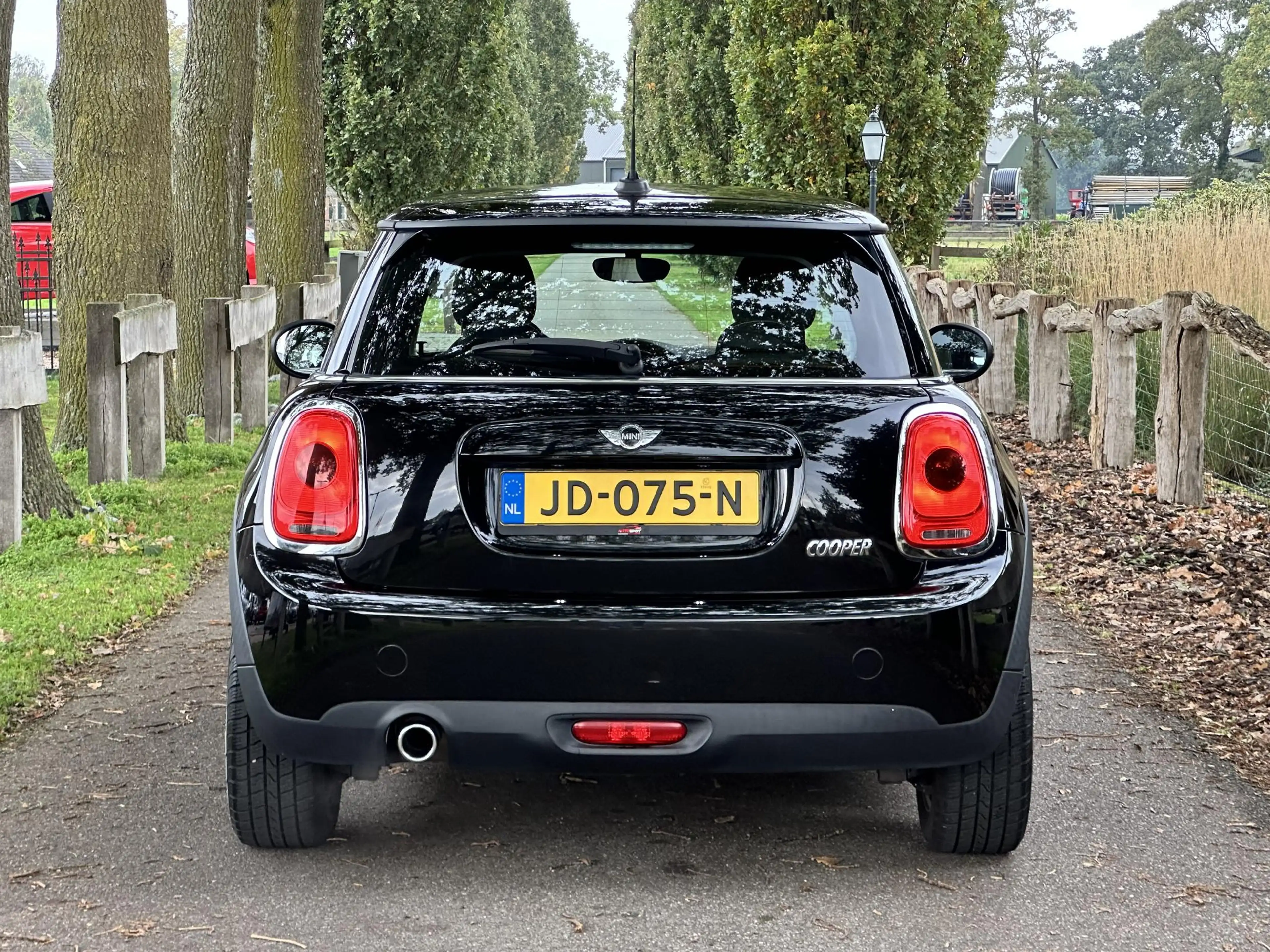 MINI Cooper 3-Deurs 1.5 Business — photo 12