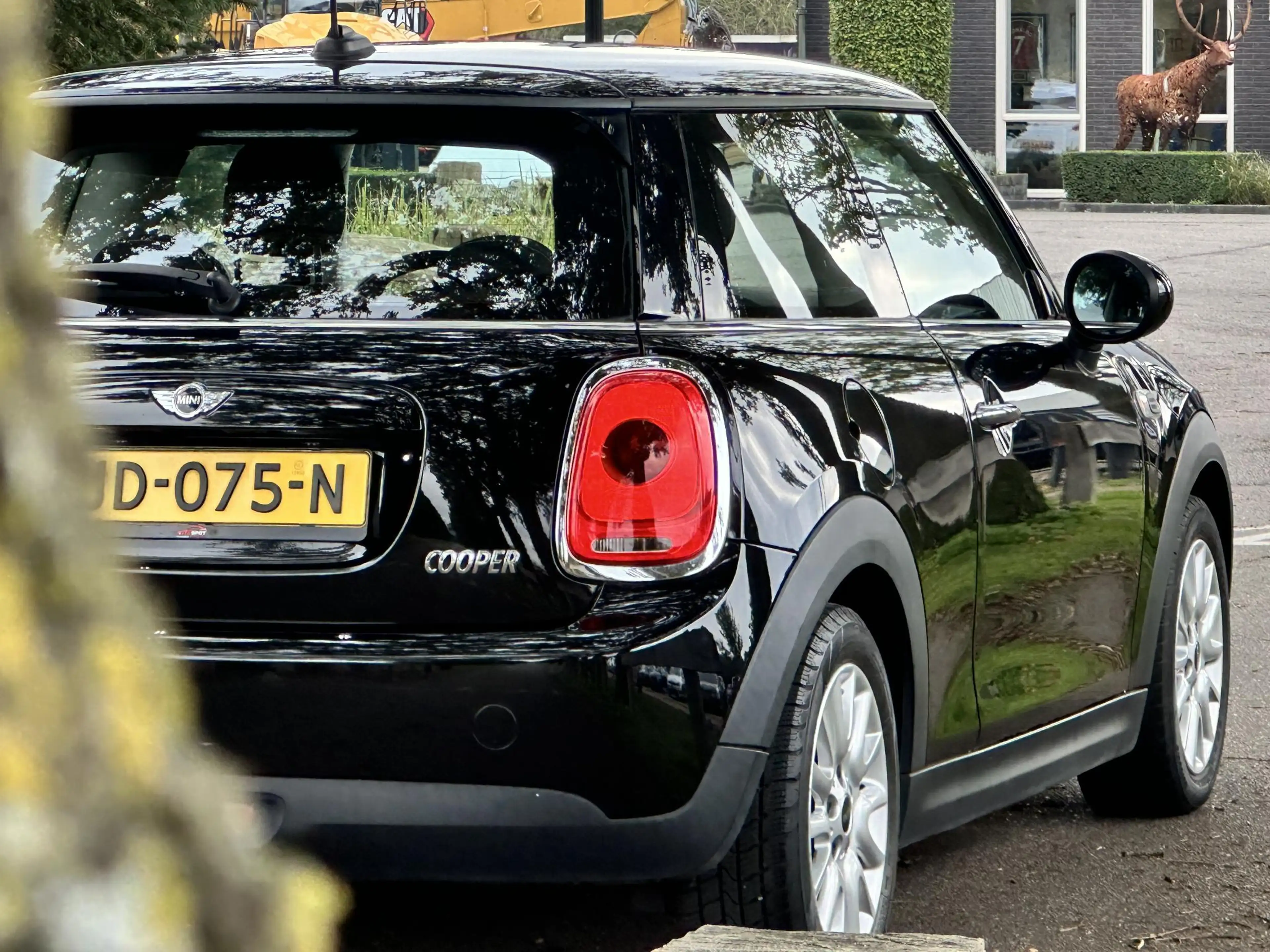 MINI Cooper 3-Deurs 1.5 Business — photo 11