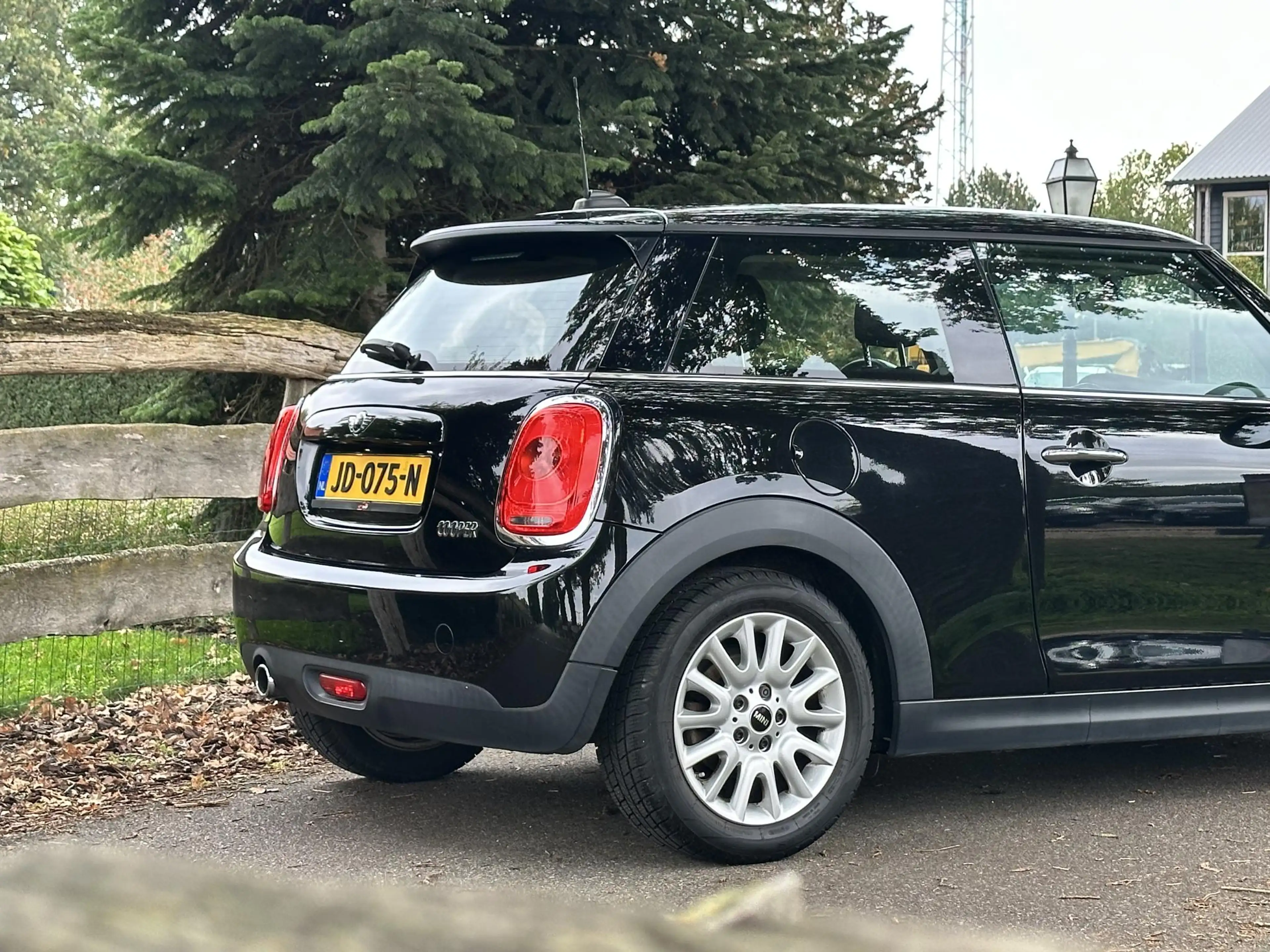 MINI Cooper 3-Deurs 1.5 Business — photo 4
