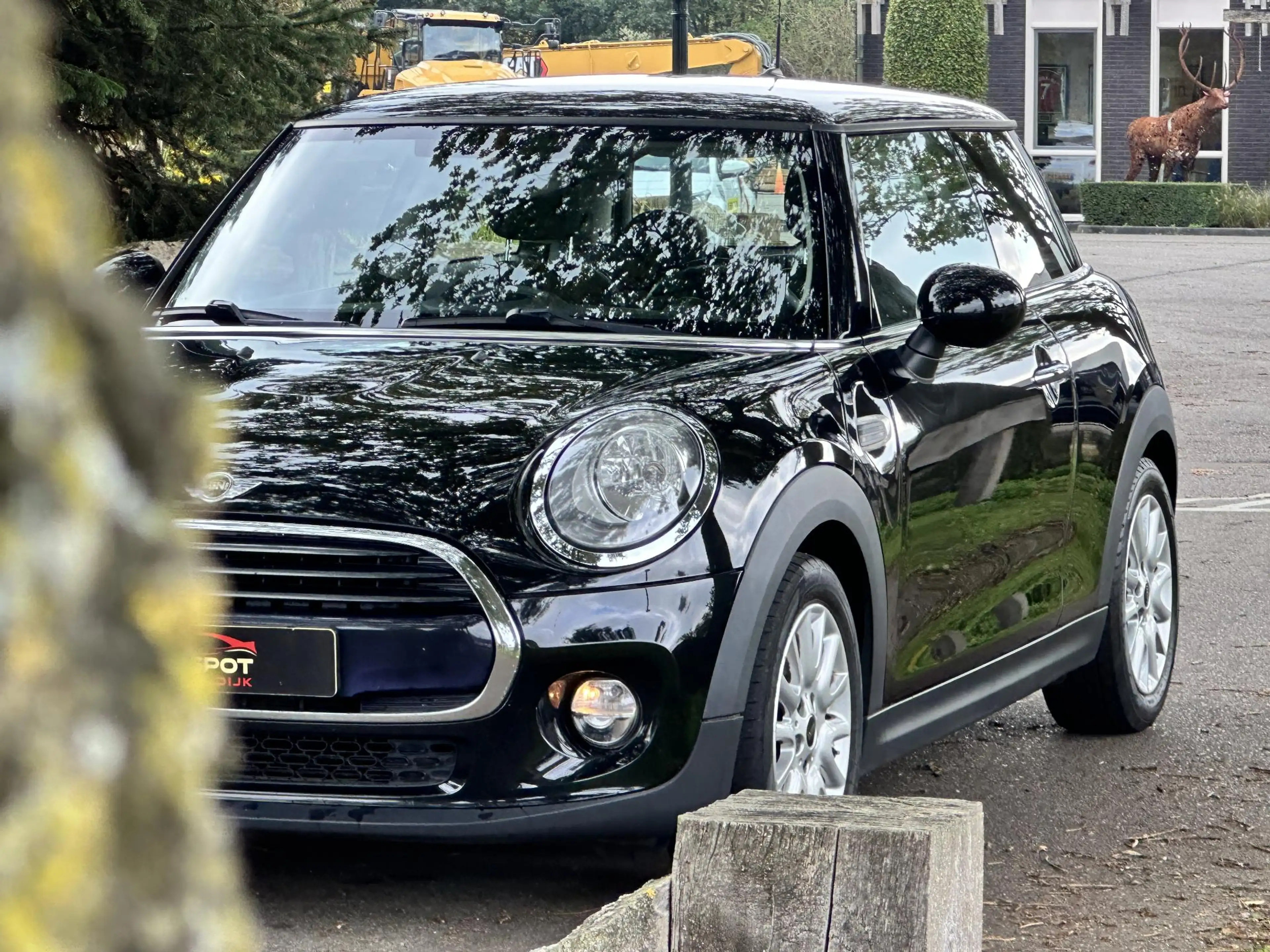 MINI Cooper 3-Deurs 1.5 Business — photo 17
