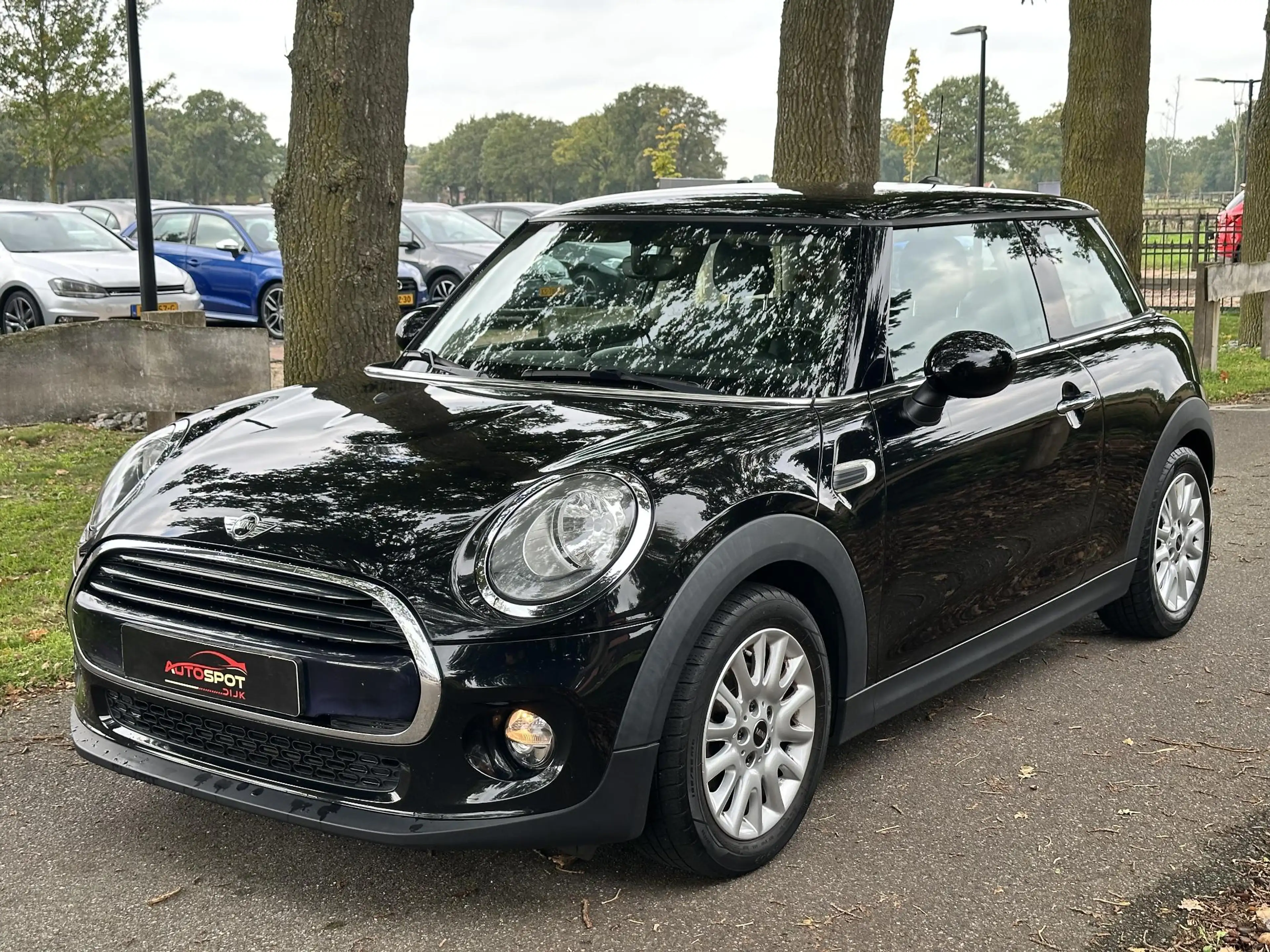 MINI Cooper 3-Deurs 1.5 Business — photo 7