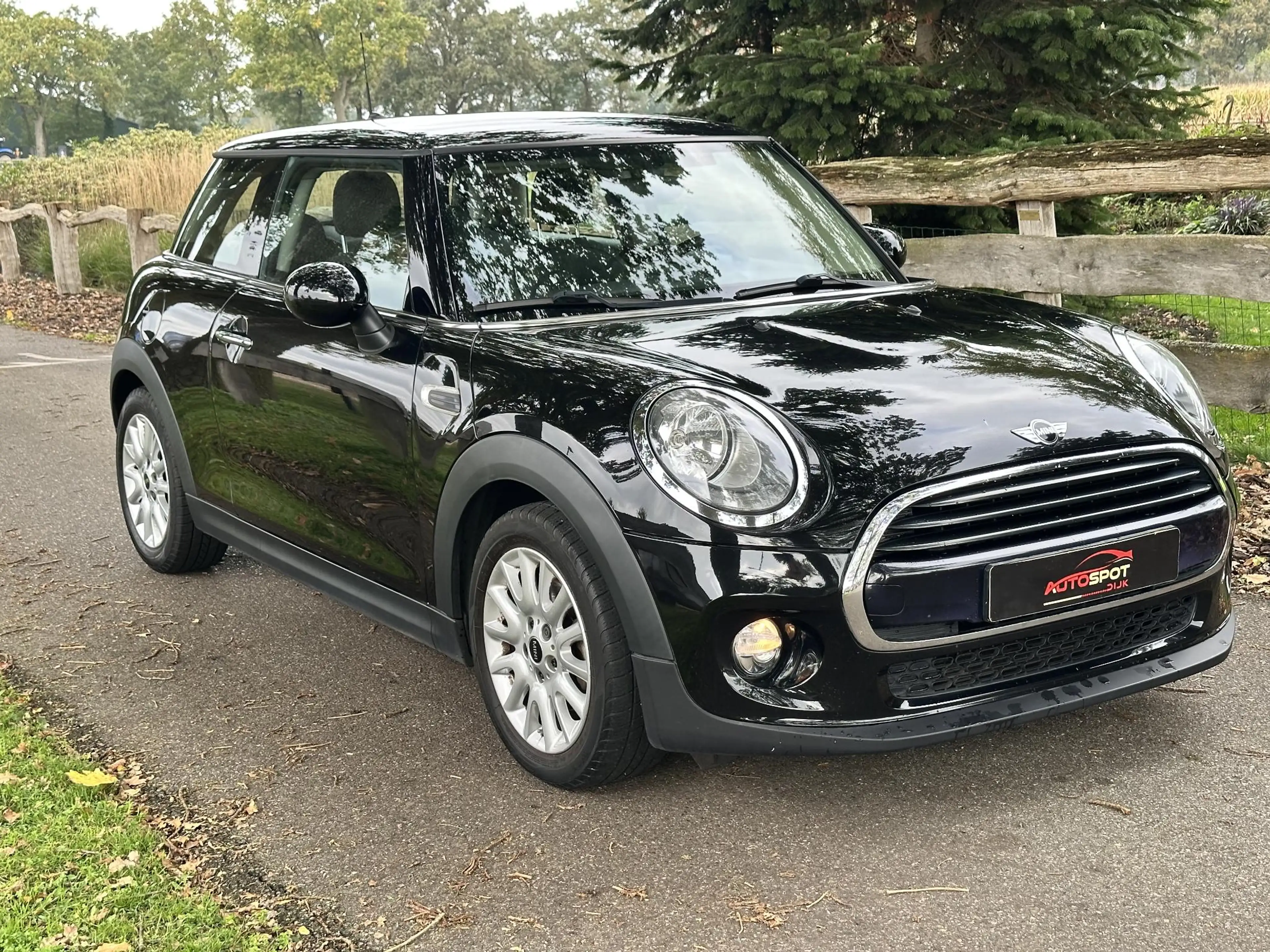 MINI Cooper 3-Deurs 1.5 Business — photo 8