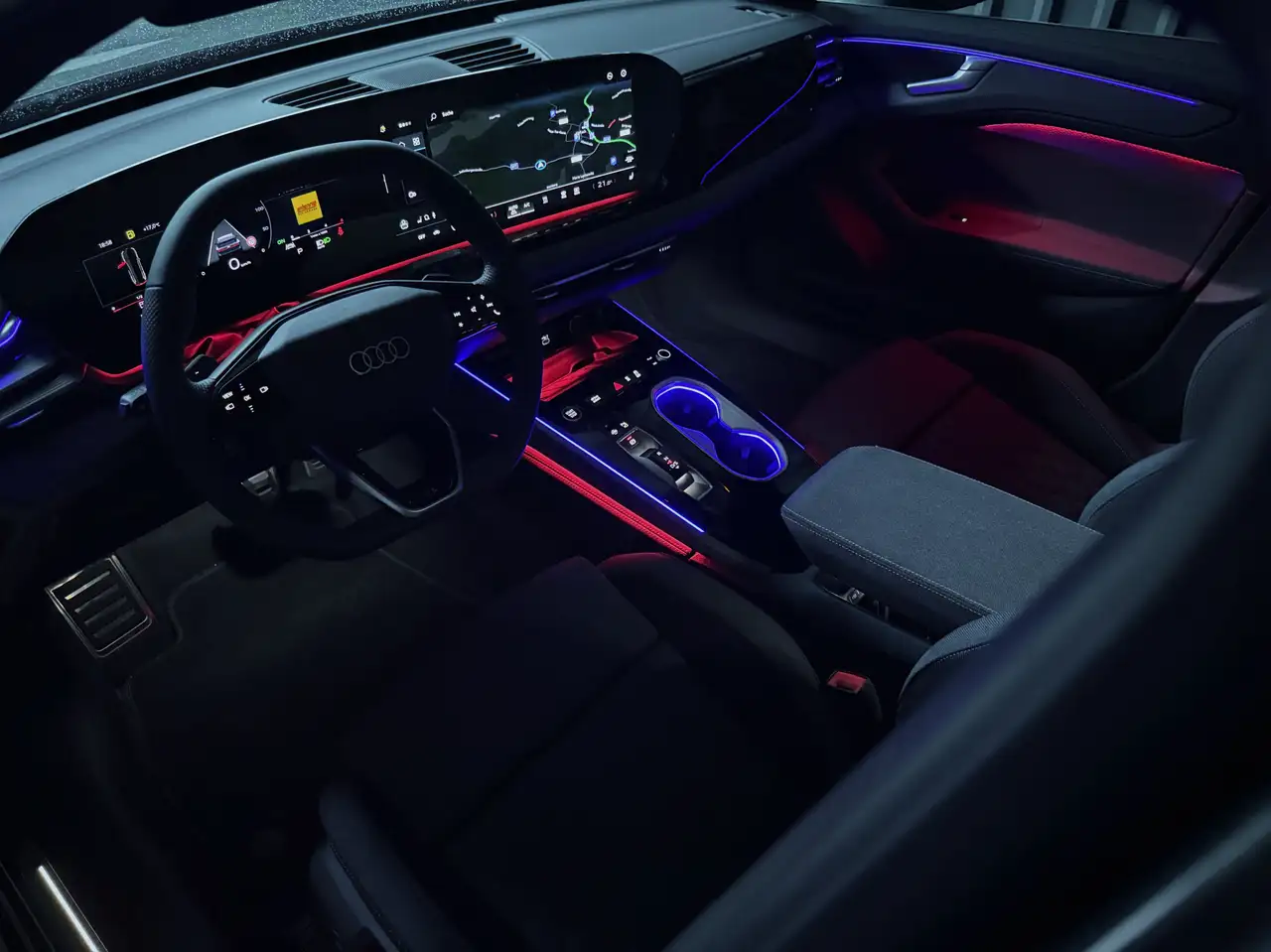 Audi A6 2026