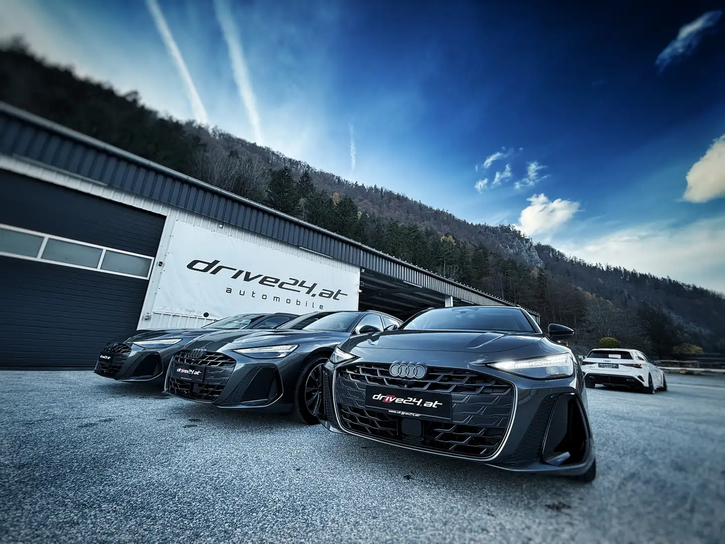 Audi A6 PANORAMA SLINE INT+EXT A6 MATRIX AHK STDHZ OPTIKPA Schwarz - 2