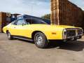 Dodge Charger SE Brougham 383ci 1973 Geel - thumbnail 11