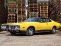 Dodge Charger SE Brougham 383ci 1973 Geel - thumbnail 5