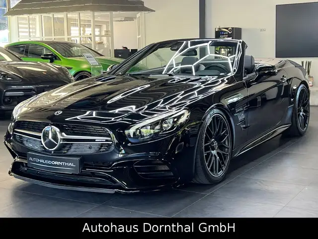 Mercedes-Benz SL 63 AMG Roadster CARBON/B&O/KAM/MAGIC SKY