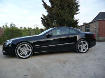 SL Roadster 280