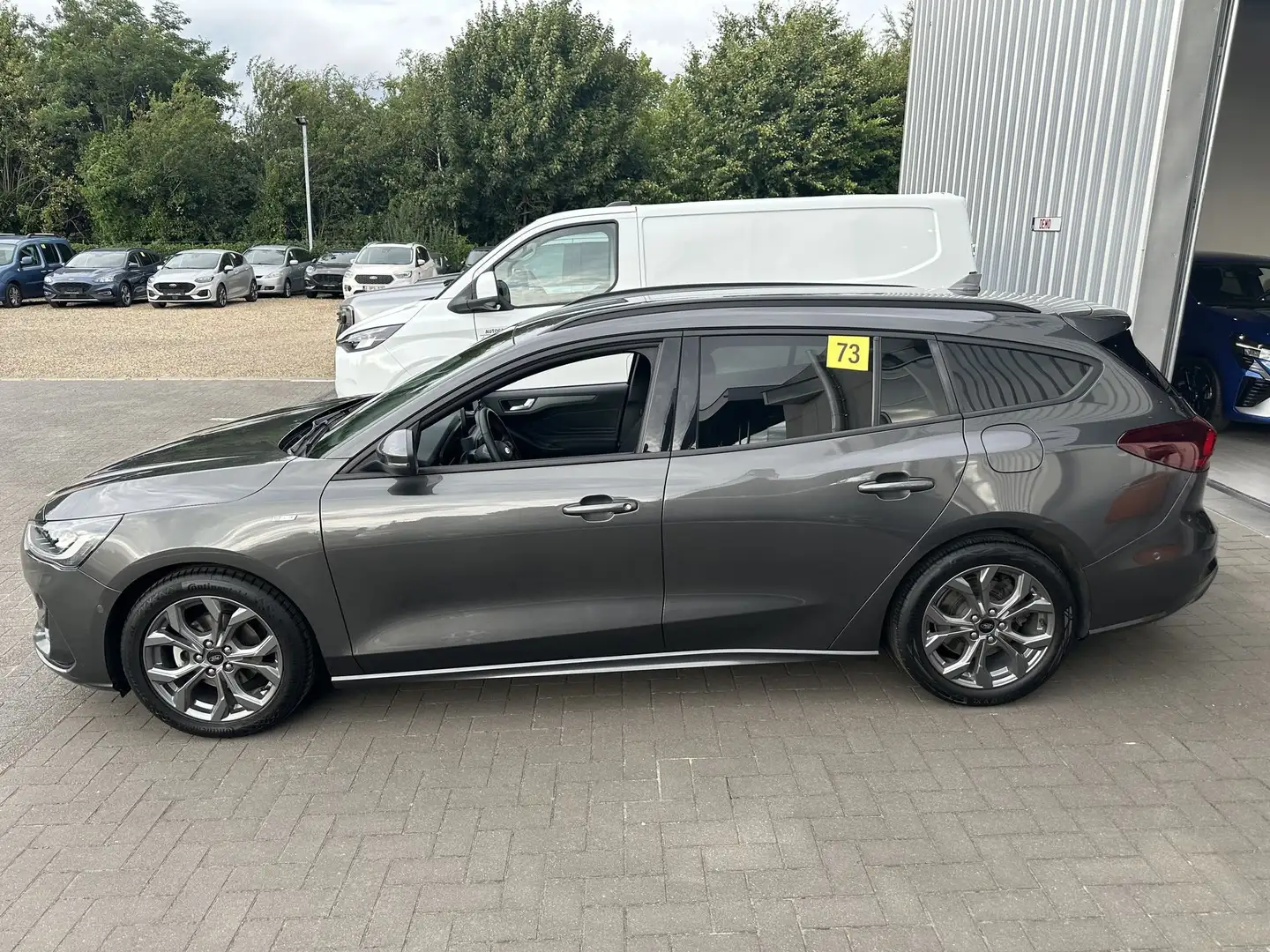 Ford Focus EcoBoost mHEV ST-Line - 2