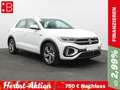 Volkswagen T-Roc 1.5 TSI DSG R-Line PANO NAVI IQ.LIGHT KAMERA Weiß - thumbnail 1