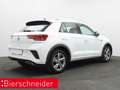 Volkswagen T-Roc 1.5 TSI DSG R-Line PANO NAVI IQ.LIGHT KAMERA Weiß - thumbnail 3