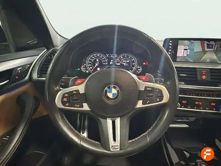 BMW X3 2019, foto 12