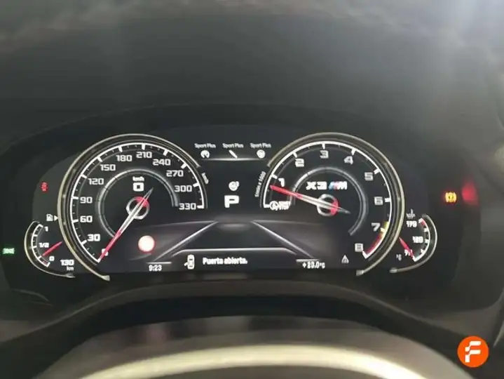 BMW X3 2019, foto 13