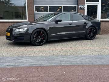 Sportback 3.0 TFSI QUATTRO LEDER/NAVI/AIRCO/CRUISE