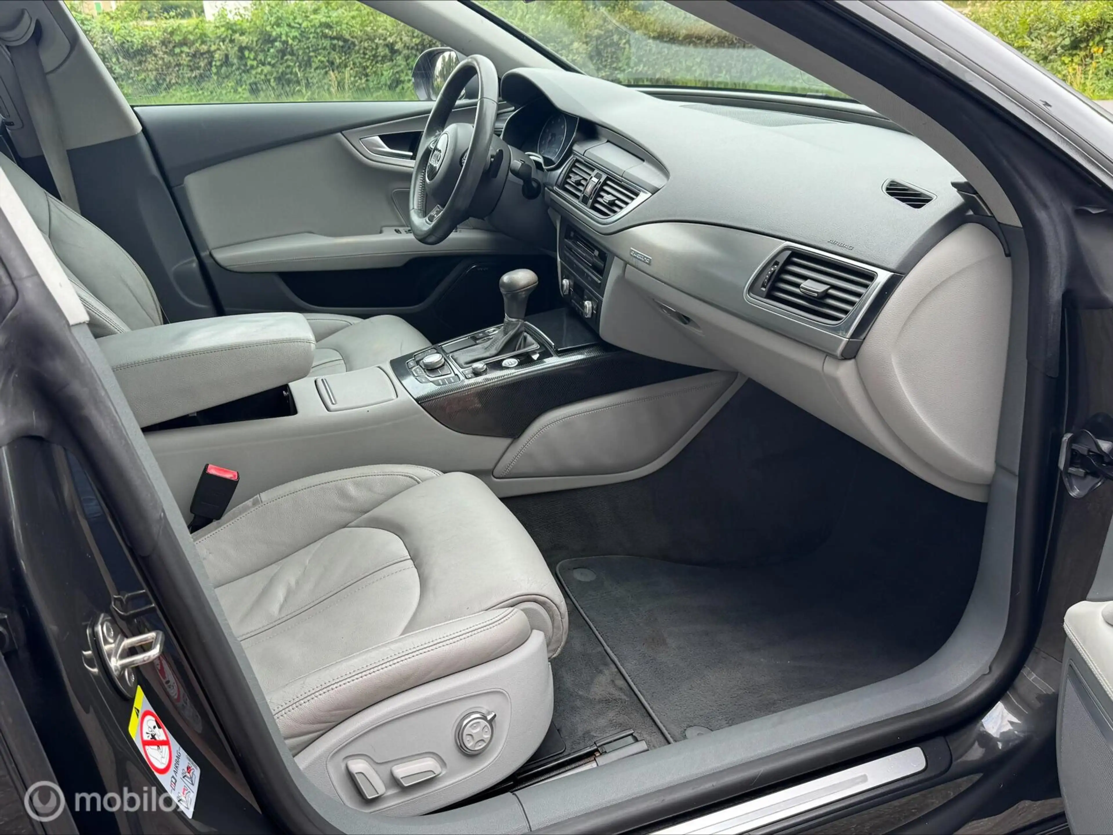 Audi A7 Sportback 3.0 TFSI QUATTRO LEDER/NAVI/AIRCO/CRUISE — photo 5