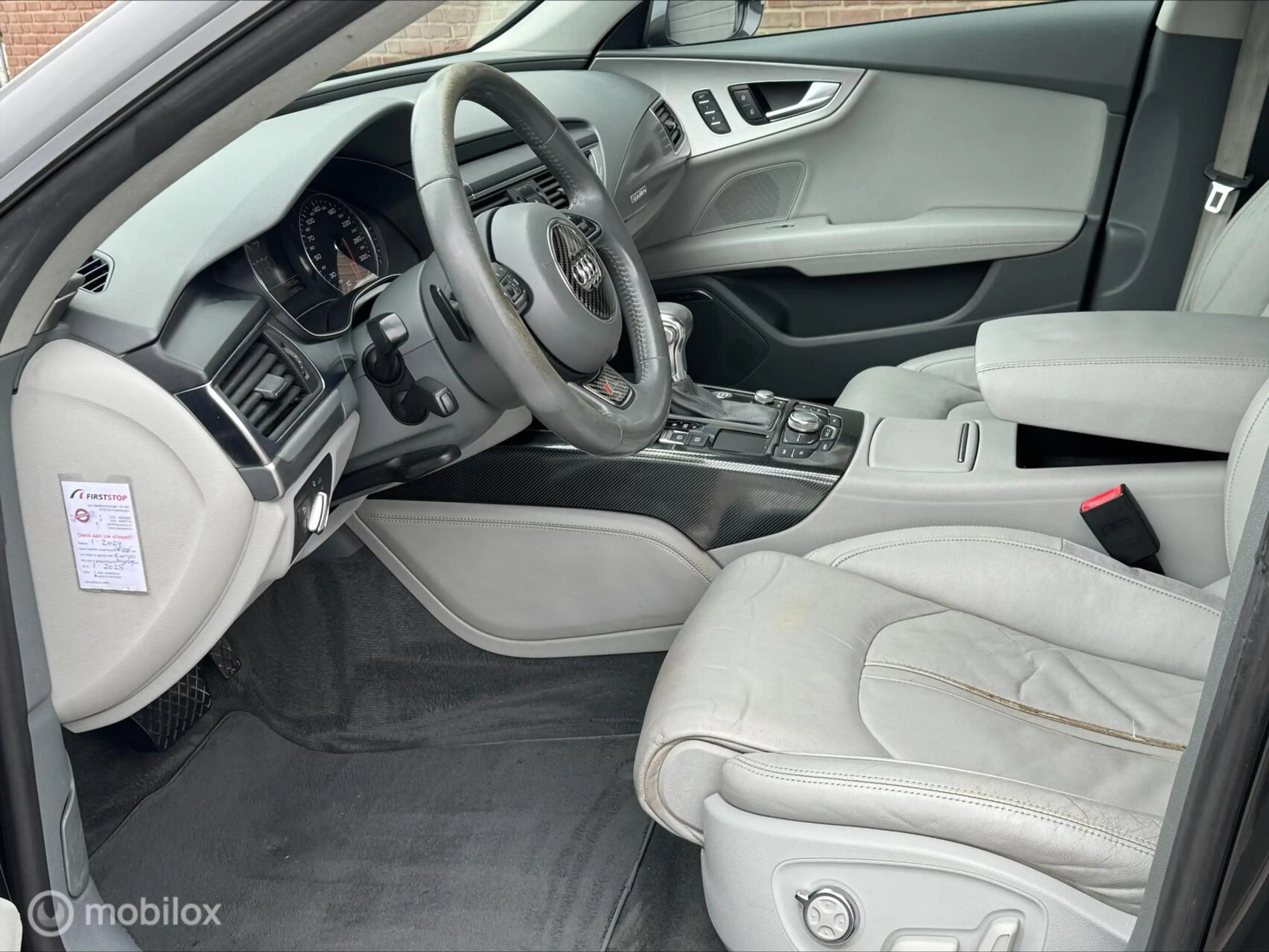 Audi A7 Sportback 3.0 TFSI QUATTRO LEDER/NAVI/AIRCO/CRUISE — photo 18