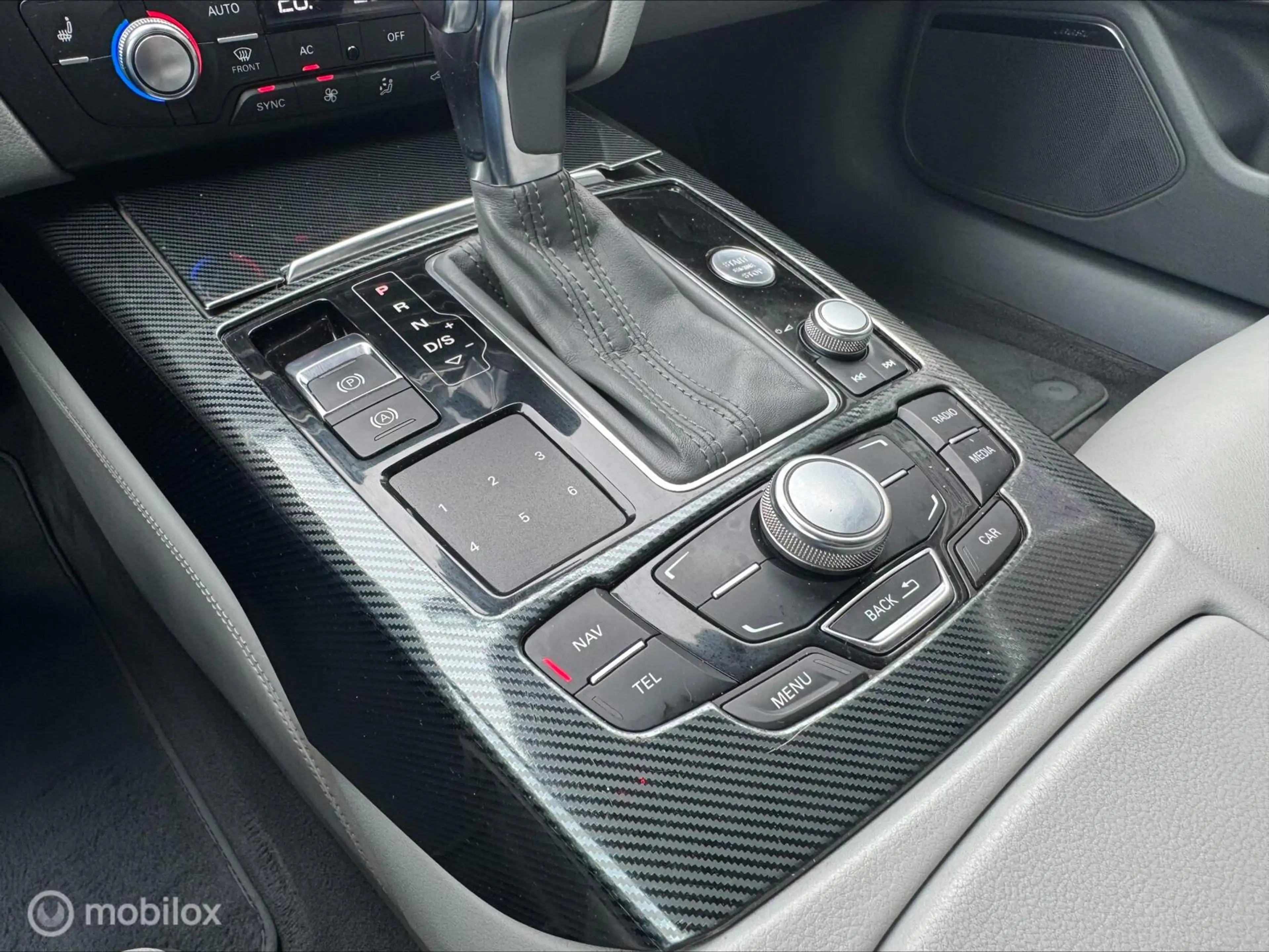 Audi A7 Sportback 3.0 TFSI QUATTRO LEDER/NAVI/AIRCO/CRUISE — photo 11