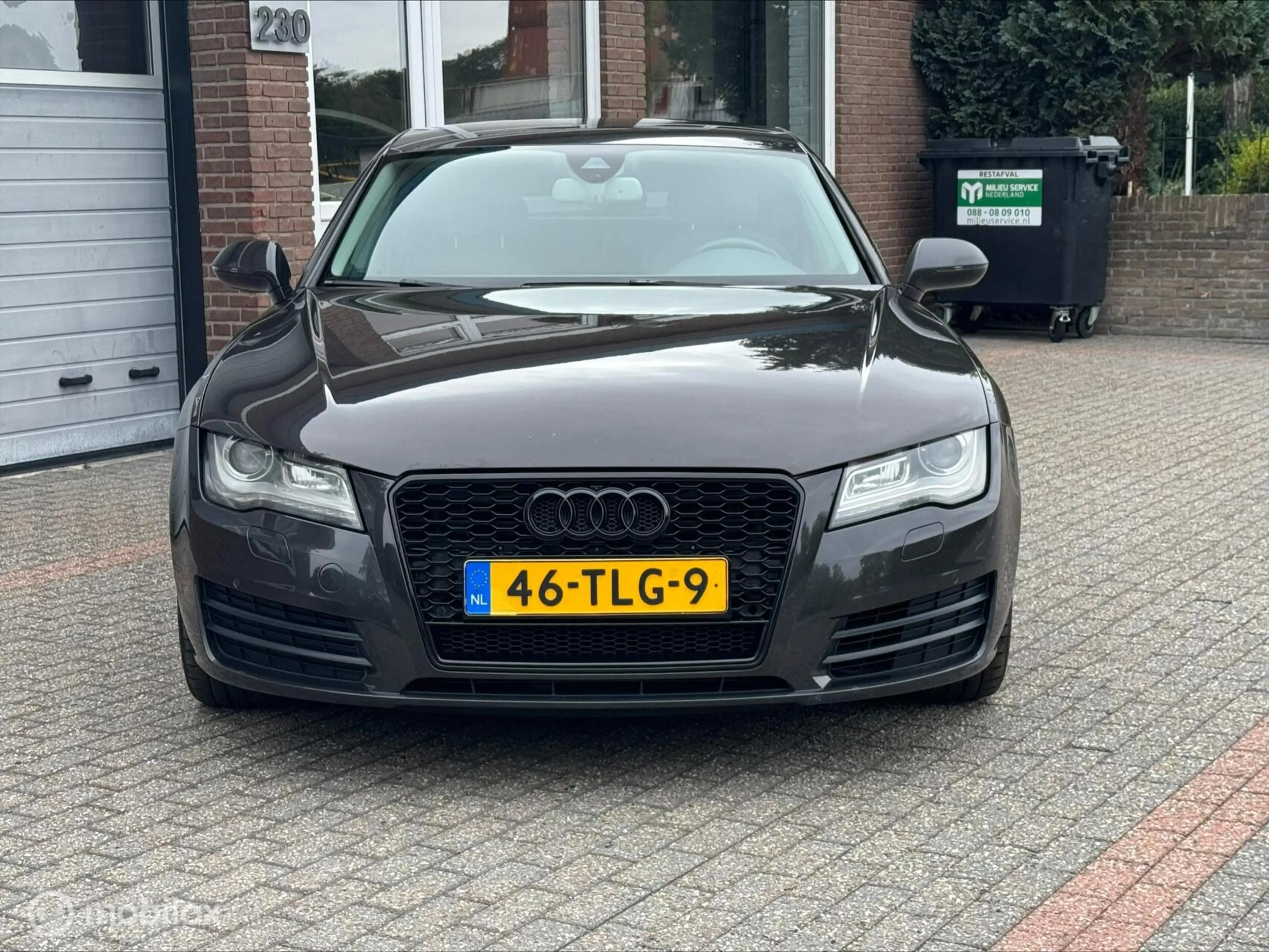 Audi A7 Sportback 3.0 TFSI QUATTRO LEDER/NAVI/AIRCO/CRUISE — photo 3
