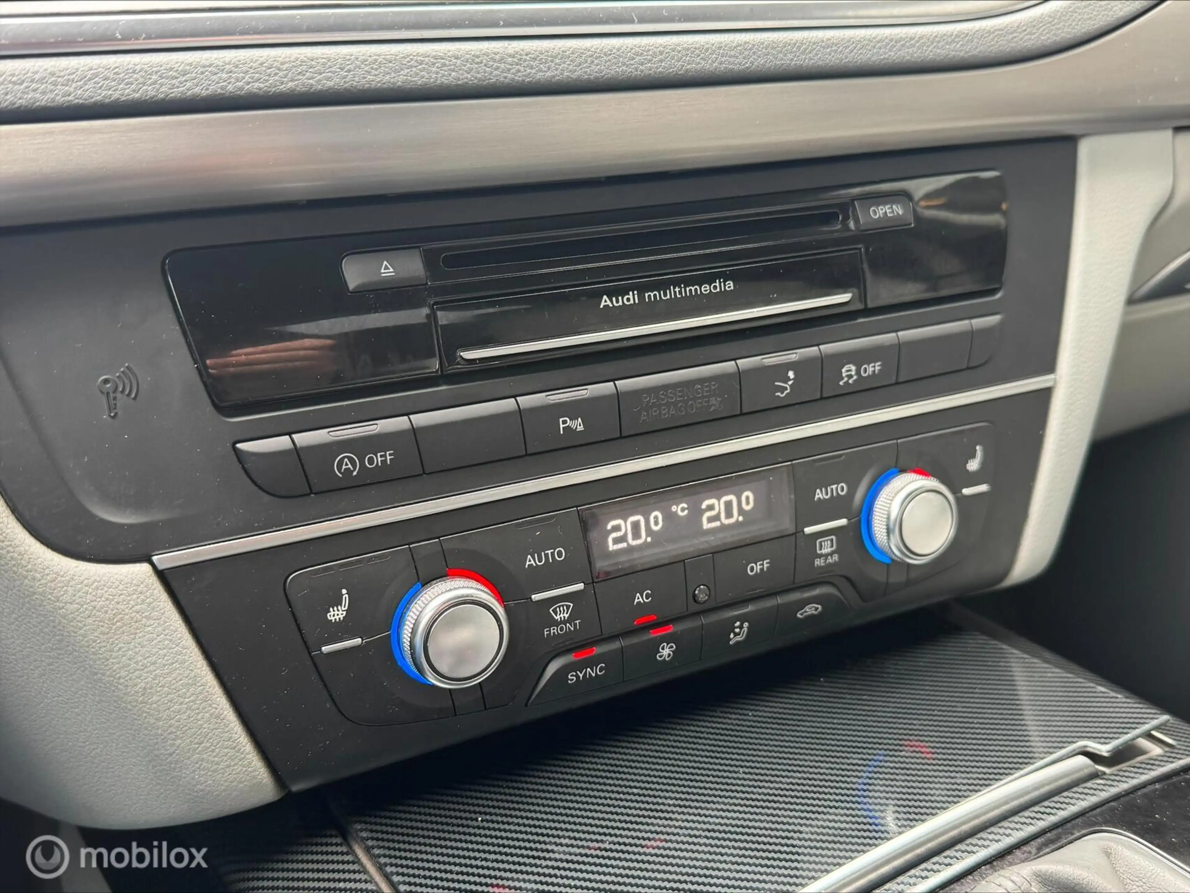 Audi A7 Sportback 3.0 TFSI QUATTRO LEDER/NAVI/AIRCO/CRUISE — photo 13