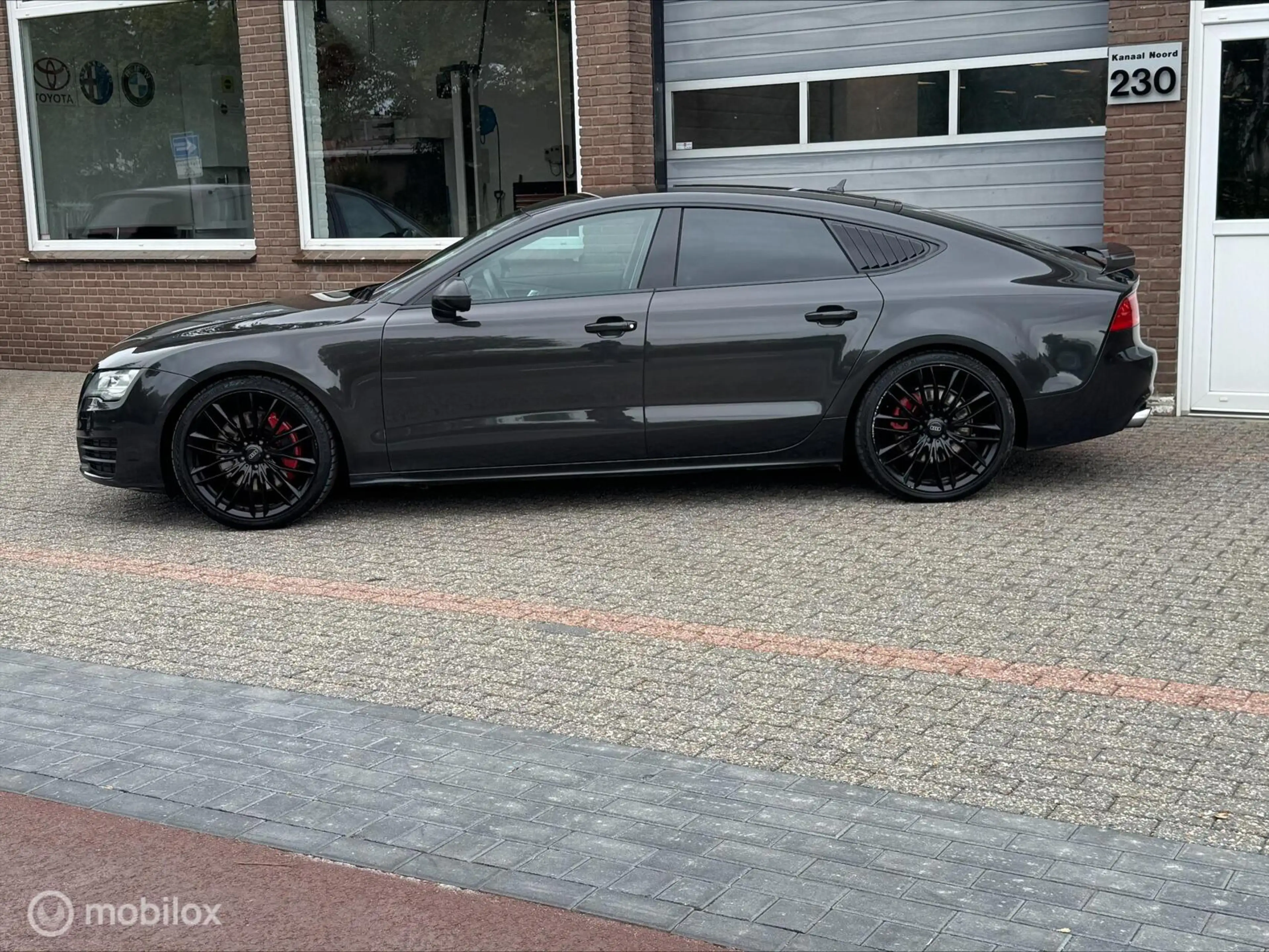 Audi A7 Sportback 3.0 TFSI QUATTRO LEDER/NAVI/AIRCO/CRUISE — photo 2