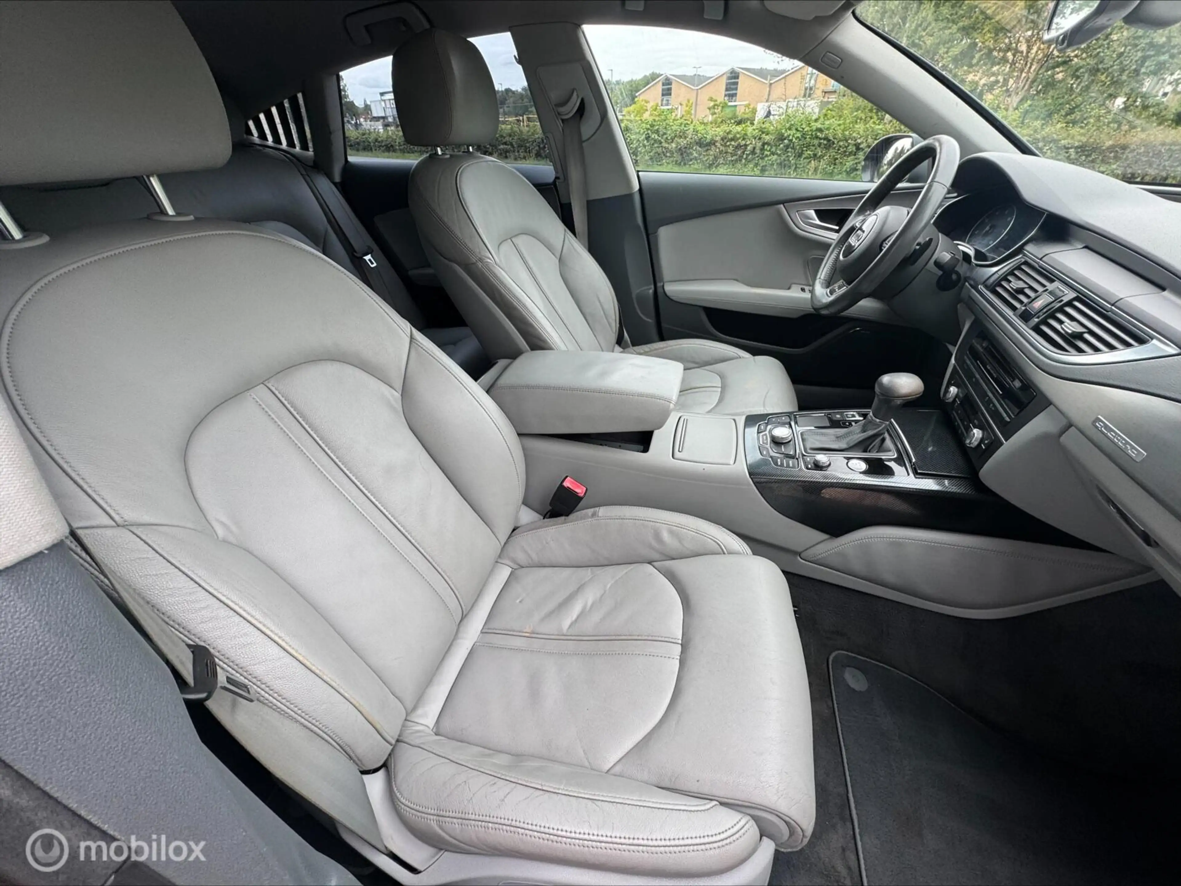 Audi A7 Sportback 3.0 TFSI QUATTRO LEDER/NAVI/AIRCO/CRUISE — photo 14