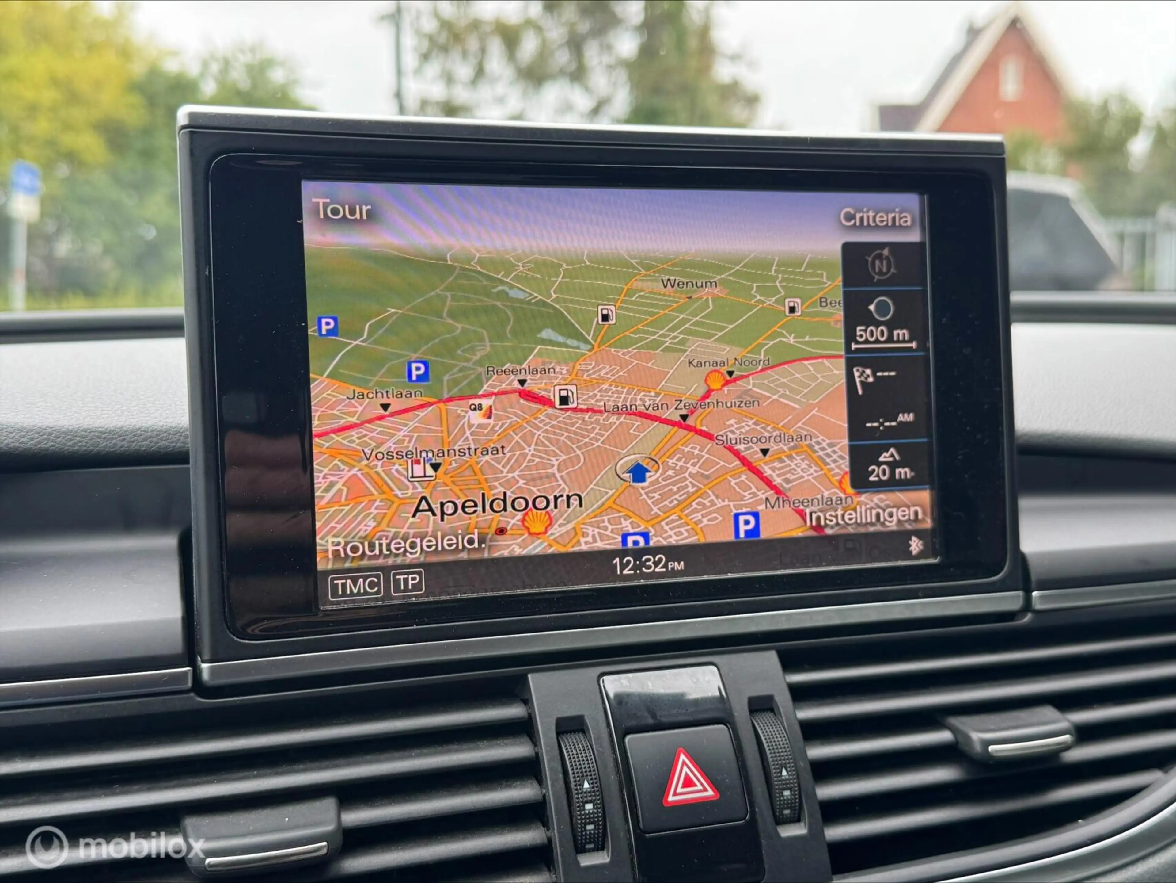 Audi A7 Sportback 3.0 TFSI QUATTRO LEDER/NAVI/AIRCO/CRUISE — photo 7