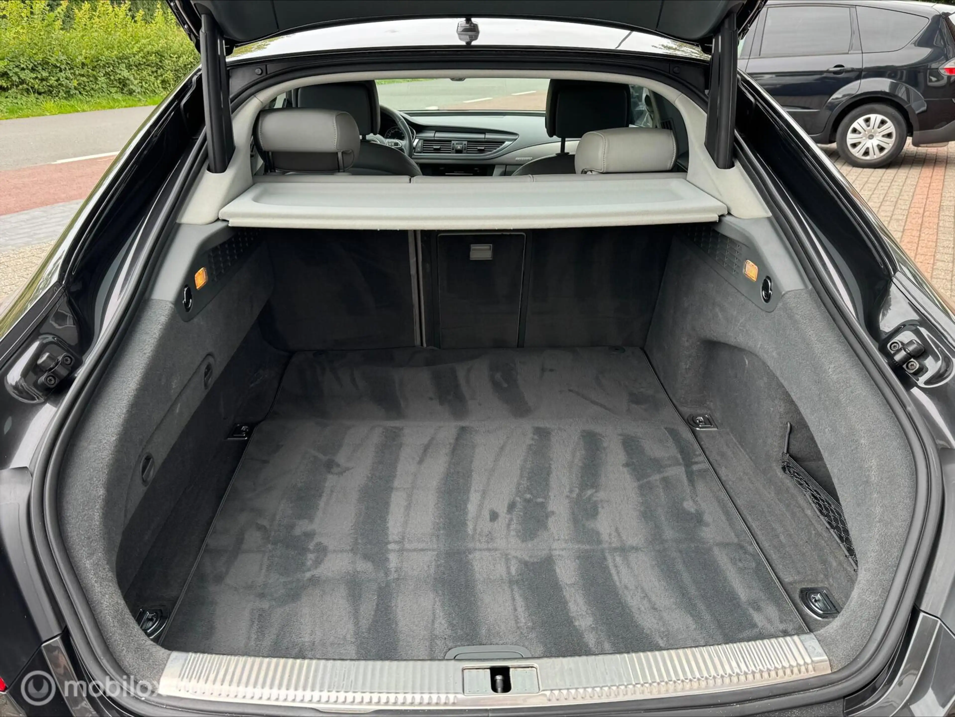 Audi A7 Sportback 3.0 TFSI QUATTRO LEDER/NAVI/AIRCO/CRUISE — photo 15