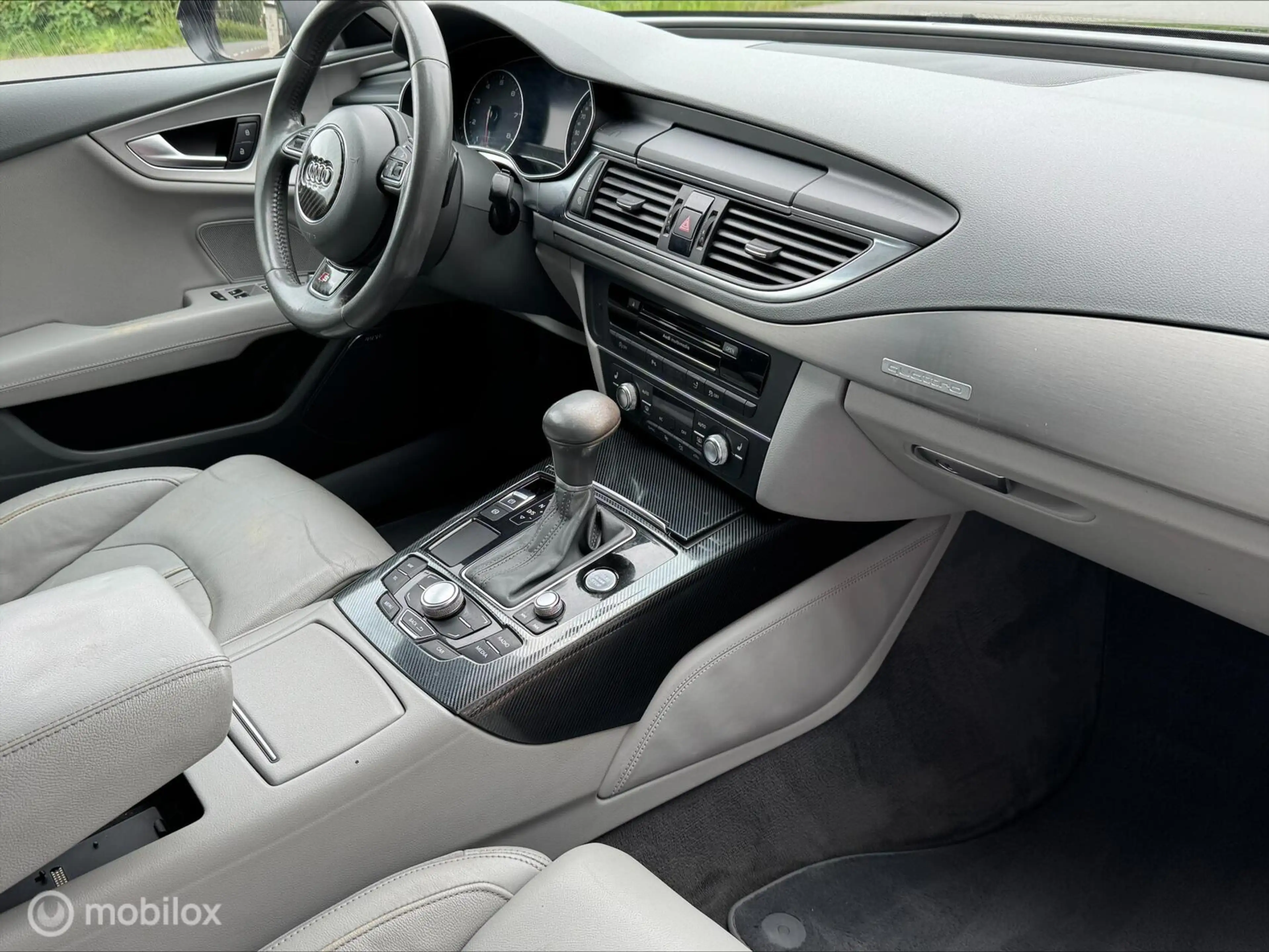 Audi A7 Sportback 3.0 TFSI QUATTRO LEDER/NAVI/AIRCO/CRUISE — photo 6