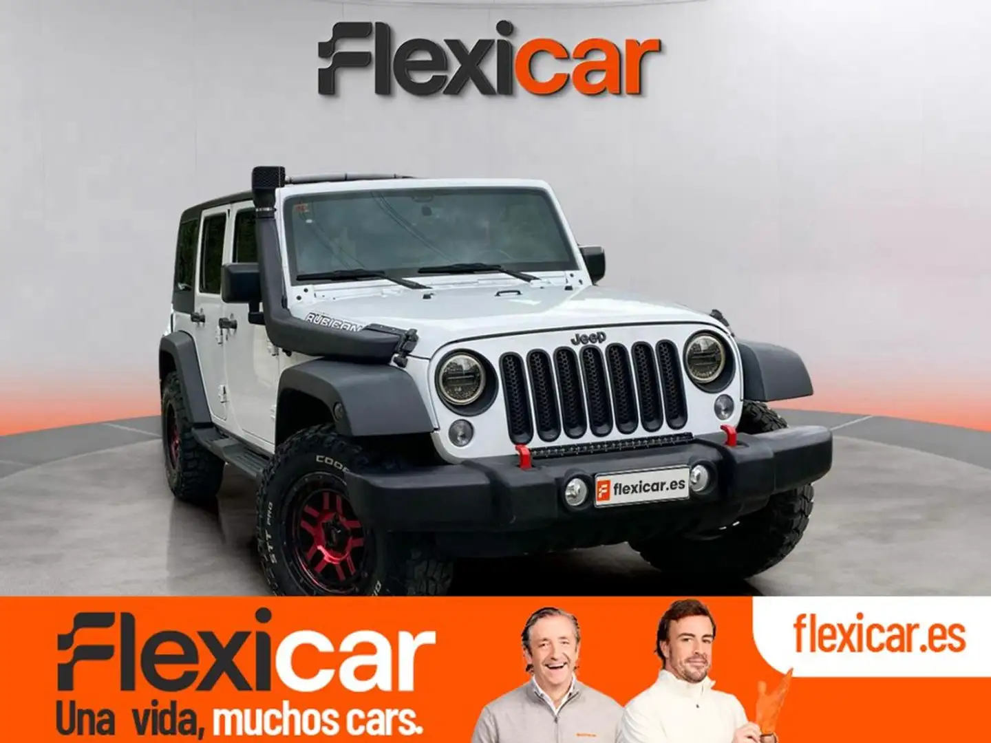 Jeep Wrangler 2.8 CRD Sport Amarillo - 1