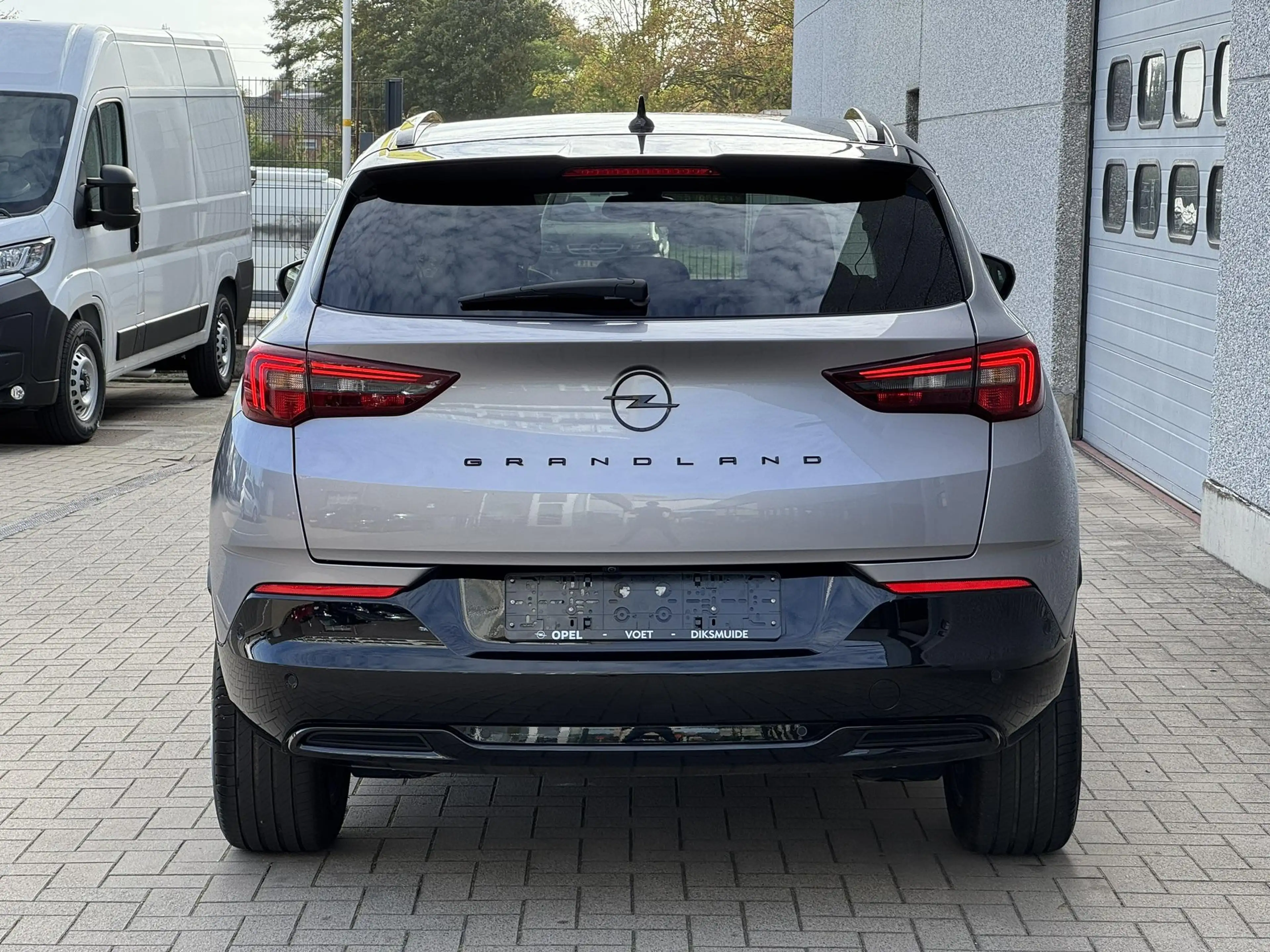 Opel Grandland 1.2T 130PK GS GPS/CAMERA/WINTERPACK/KEYLESS — photo 5