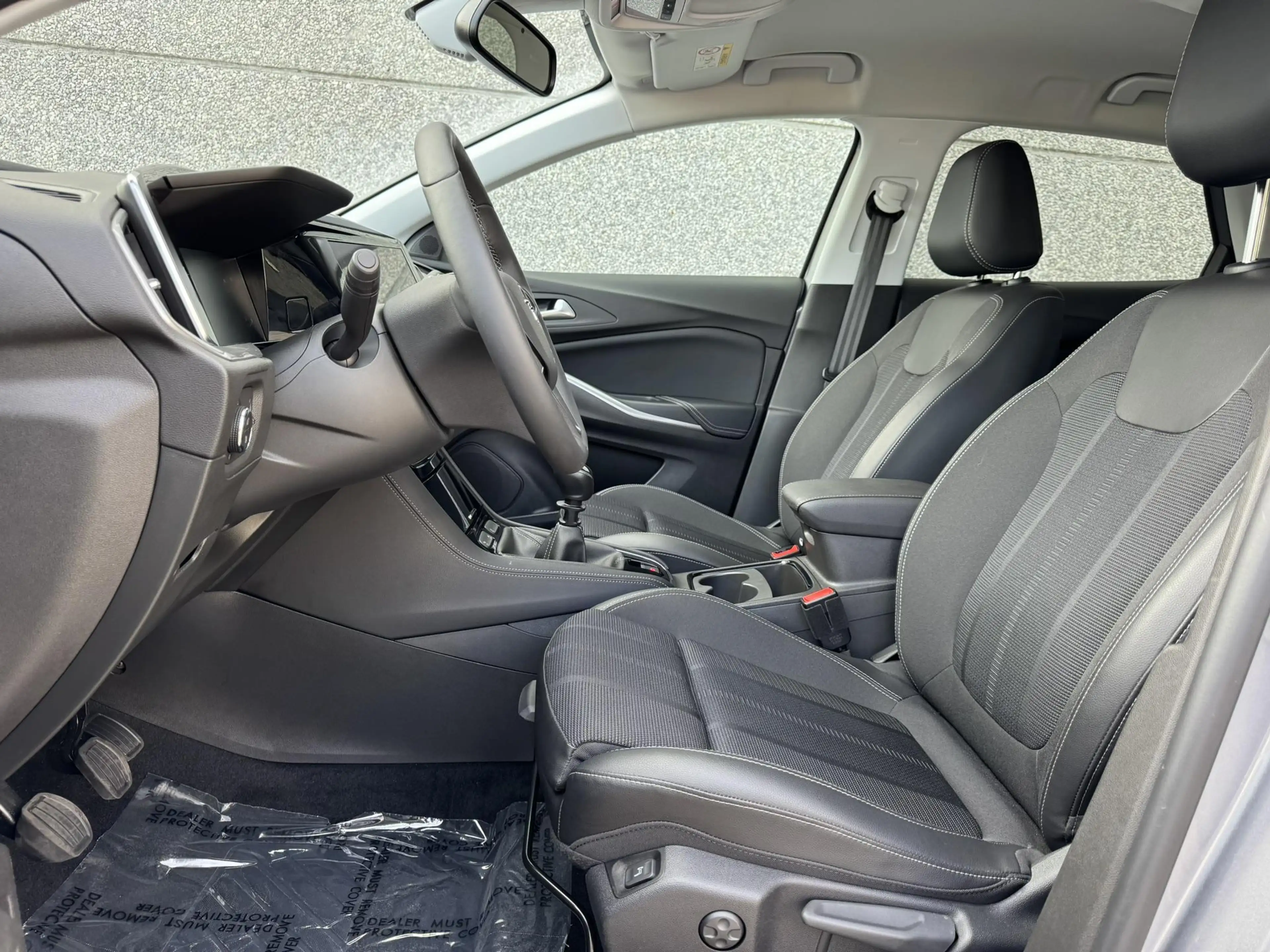 Opel Grandland 1.2T 130PK GS GPS/CAMERA/WINTERPACK/KEYLESS — photo 13