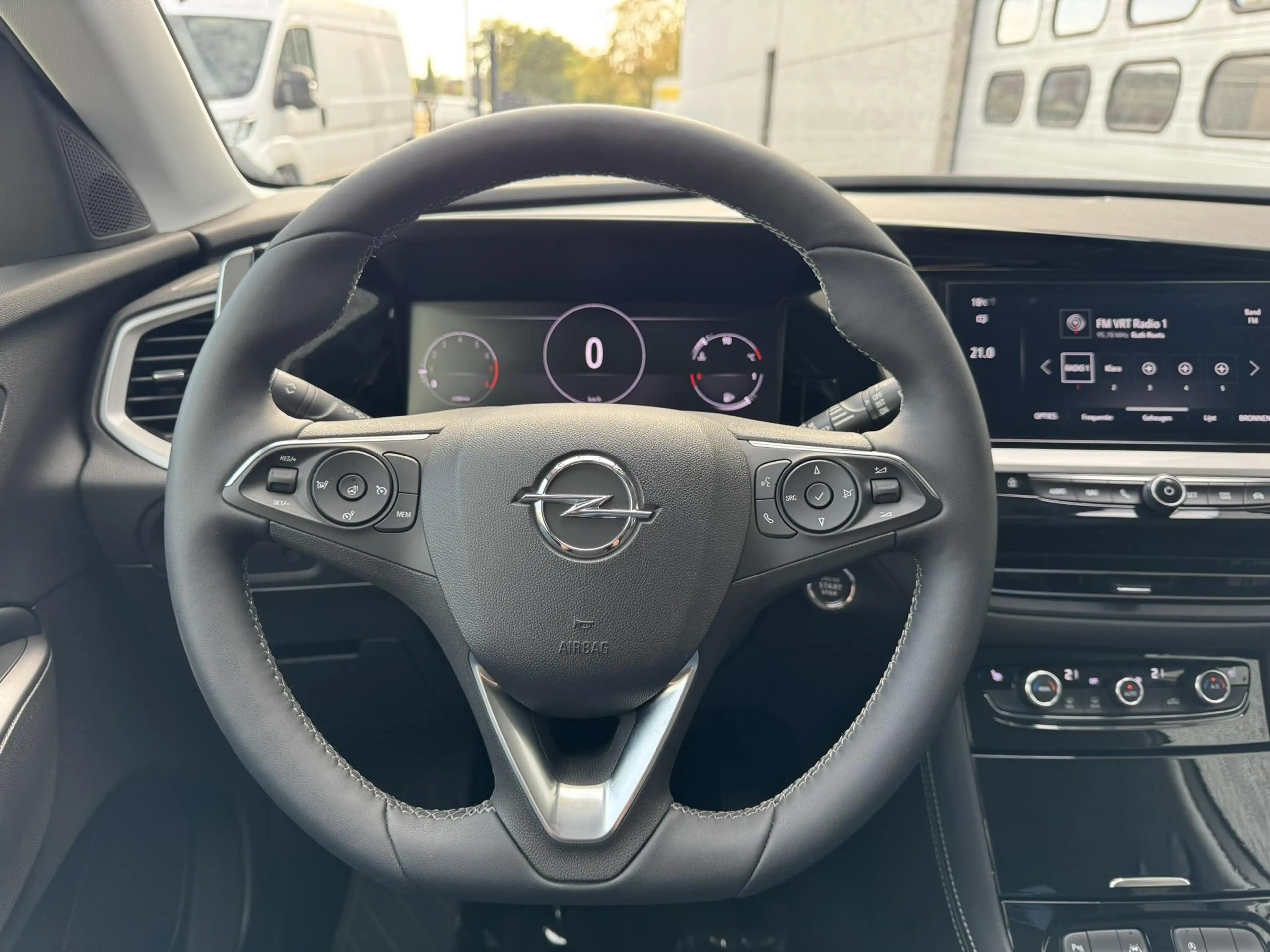 Opel Grandland 1.2T 130PK GS GPS/CAMERA/WINTERPACK/KEYLESS — photo 15
