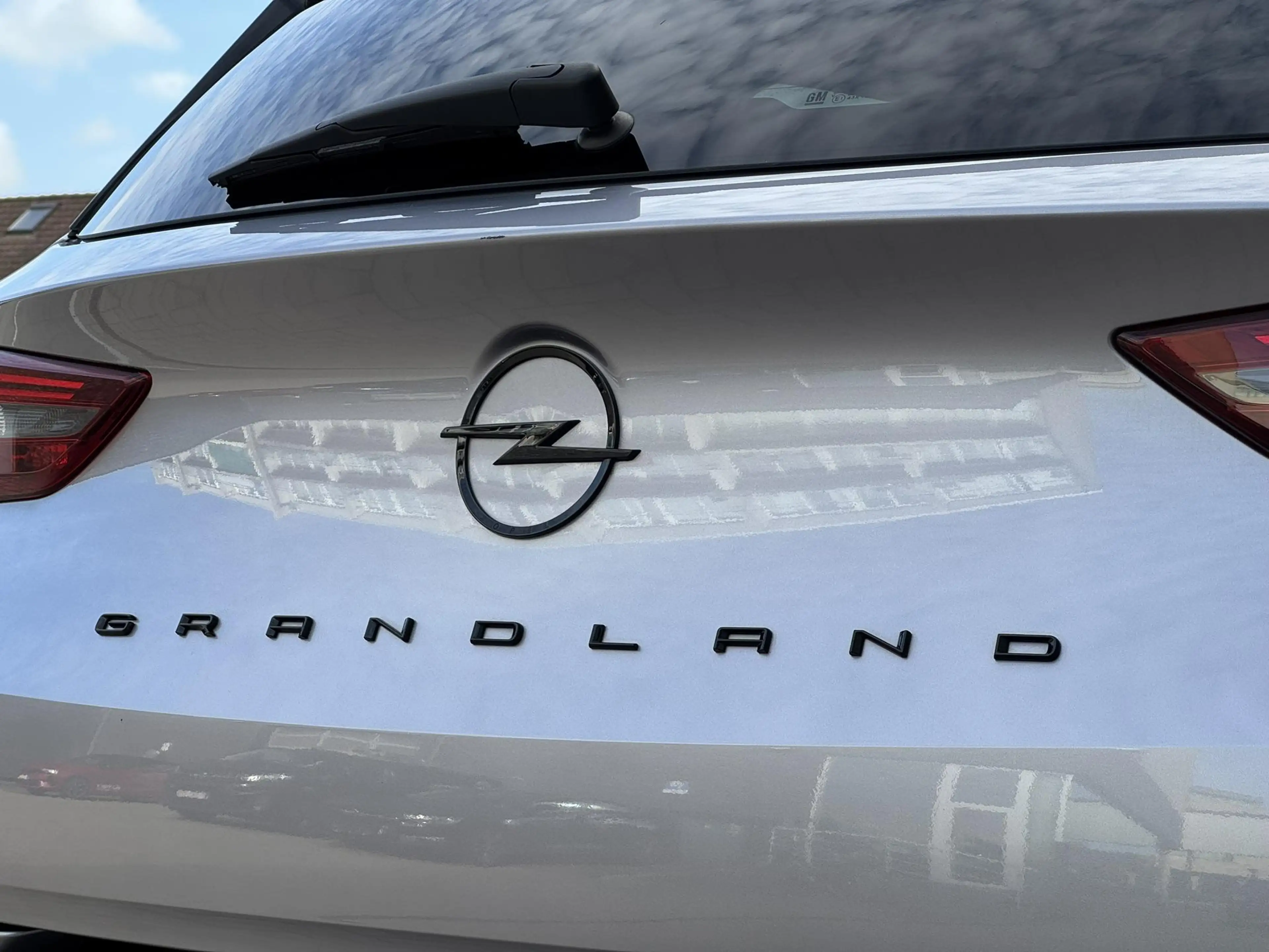 Opel Grandland 1.2T 130PK GS GPS/CAMERA/WINTERPACK/KEYLESS — photo 9
