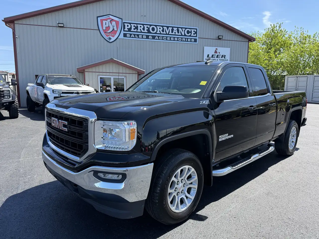 2019 GMC Sierra 1500