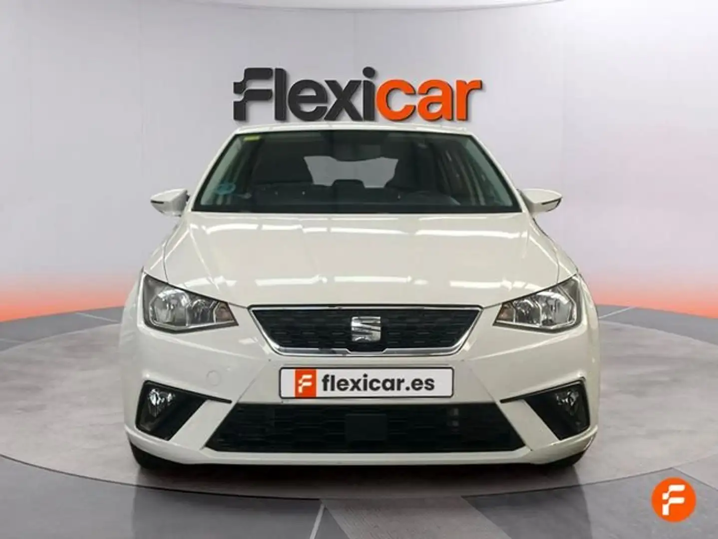 SEAT Ibiza 1.0 S&S Reference Plus 75 Blanco - 2