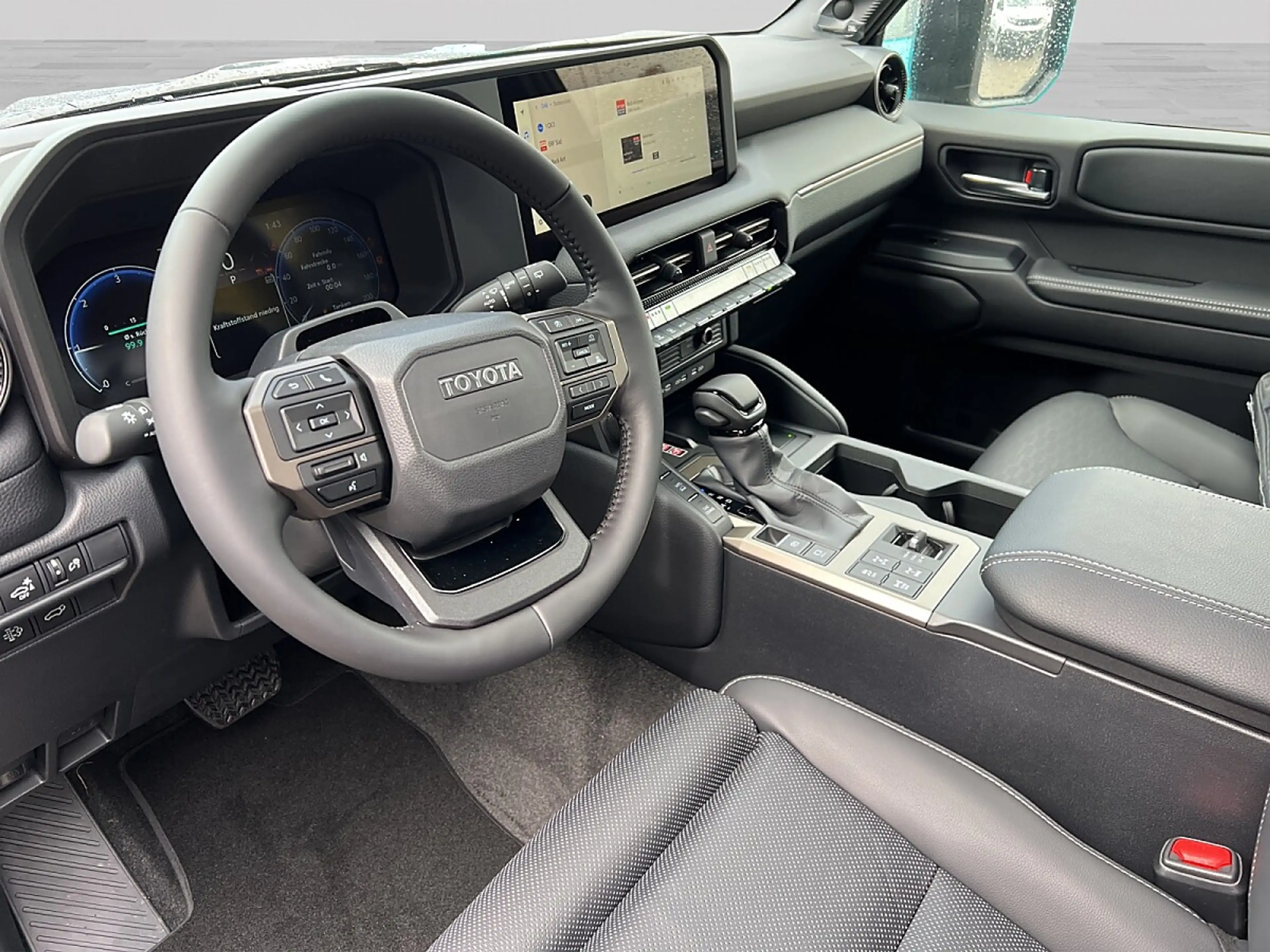 Toyota Land Cruiser Landcruiser 2,8 D-4D 4WD Lounge Aut. — photo 7