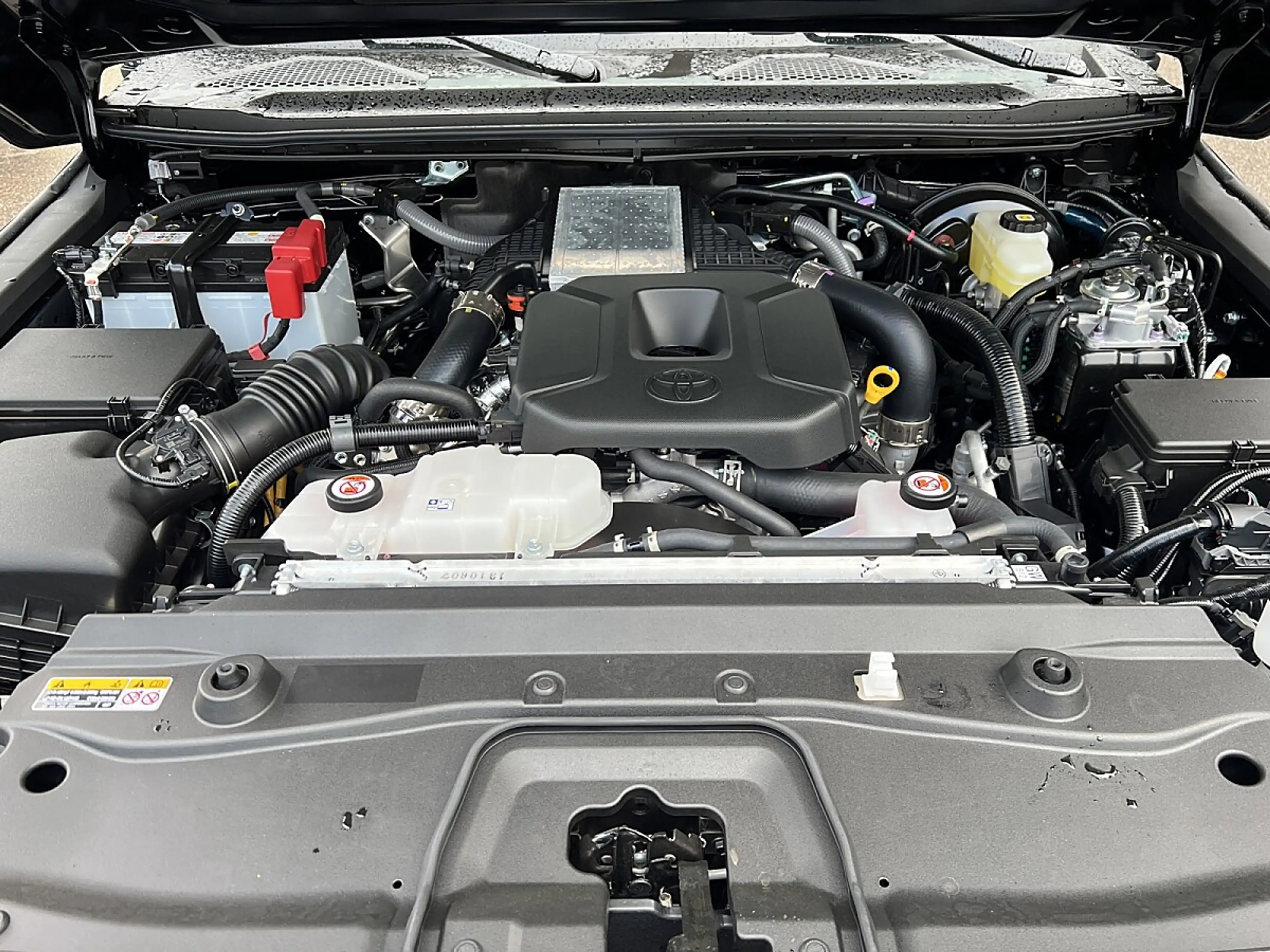 Toyota Land Cruiser Landcruiser 2,8 D-4D 4WD Lounge Aut. — photo 14