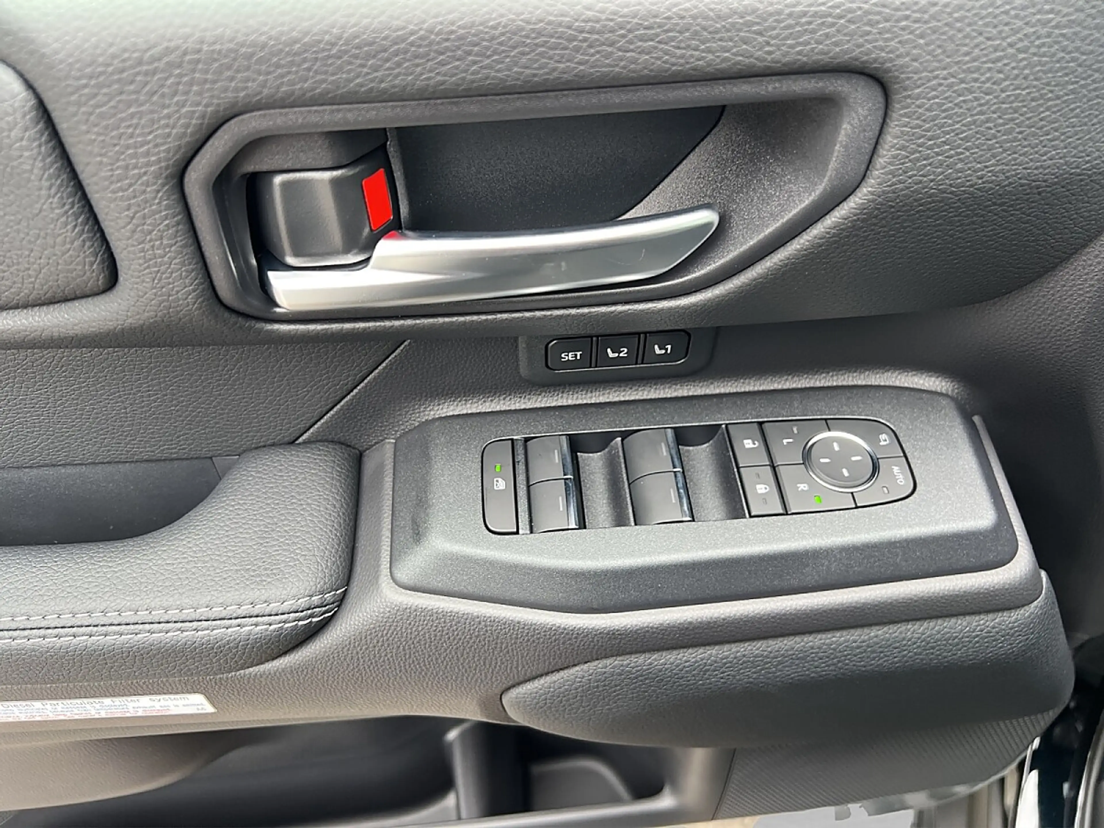 Toyota Land Cruiser Landcruiser 2,8 D-4D 4WD Lounge Aut. — photo 15