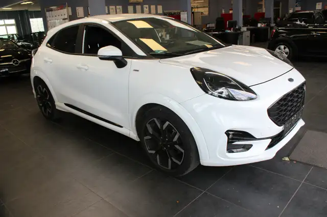 Ford Puma 1.0 EcoBoost ST Line Navi + AHK