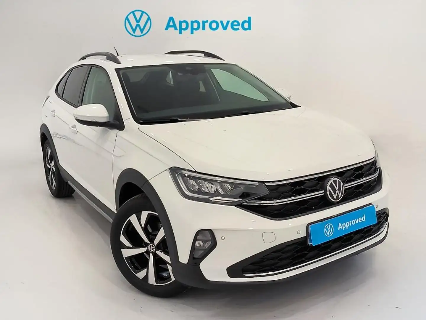 Volkswagen Taigo 1.0 TSI Más 70kW Blanco - 1