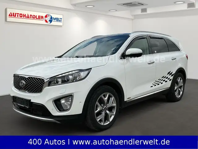Kia Sorento 2.2 CRDi Automatik Edition 7 4WD