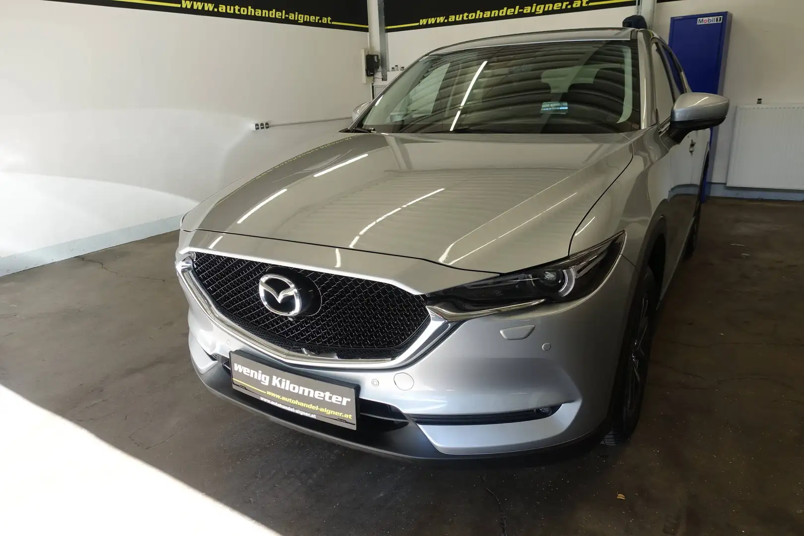 Mazda CX-5 G165 Takumi Grau - 1