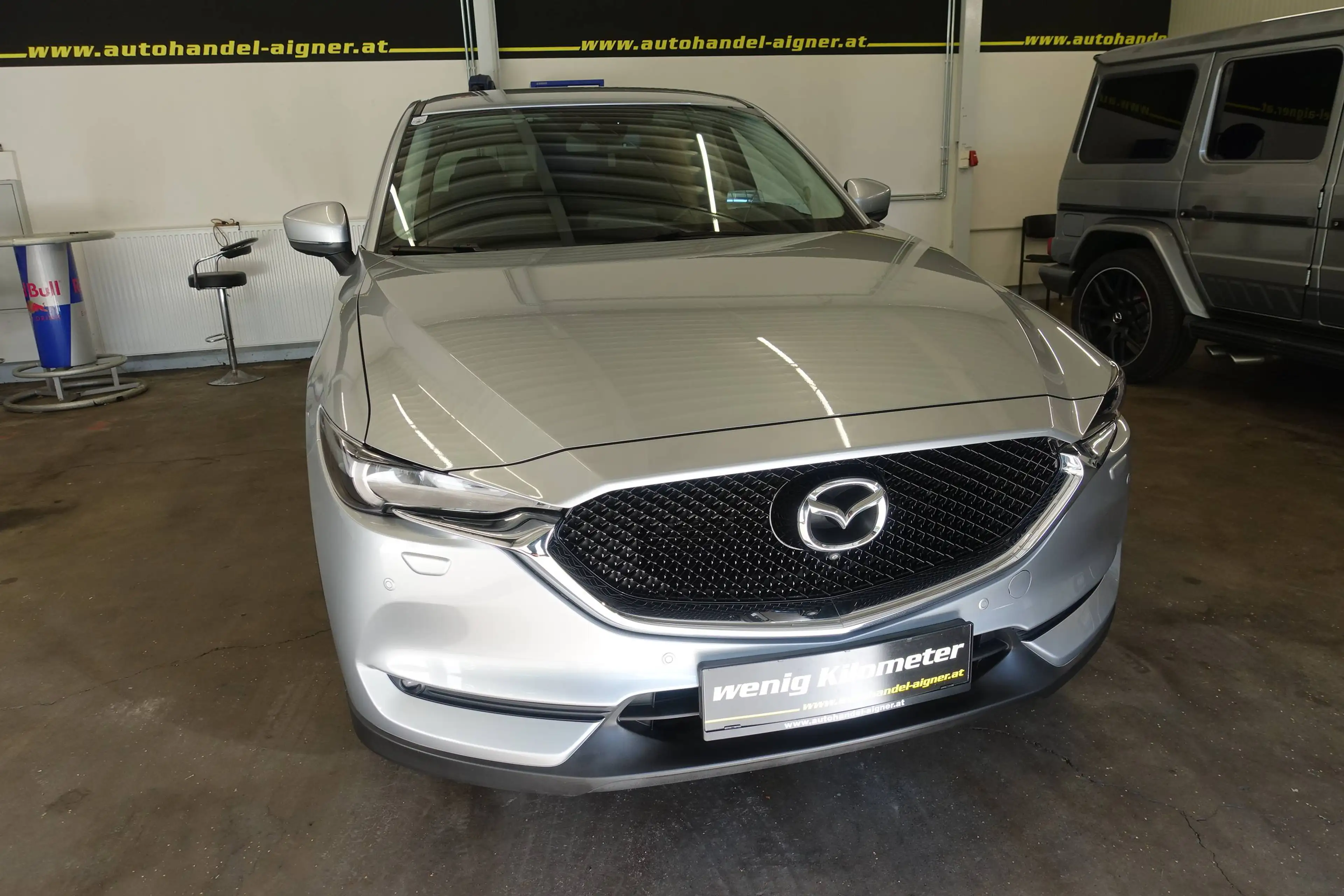 Mazda CX-5 G165 Takumi — photo 2