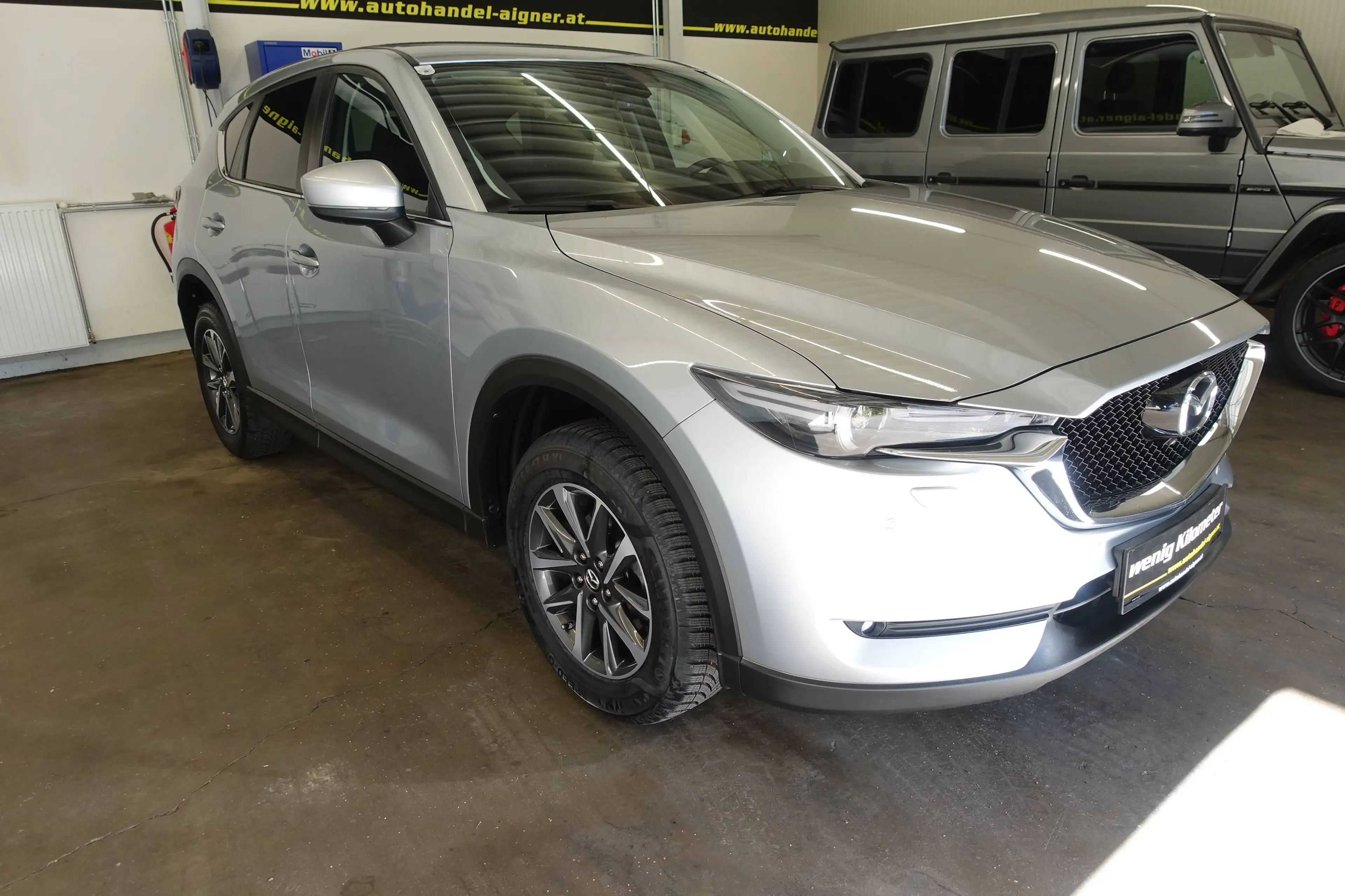 Mazda CX-5 G165 Takumi — photo 3