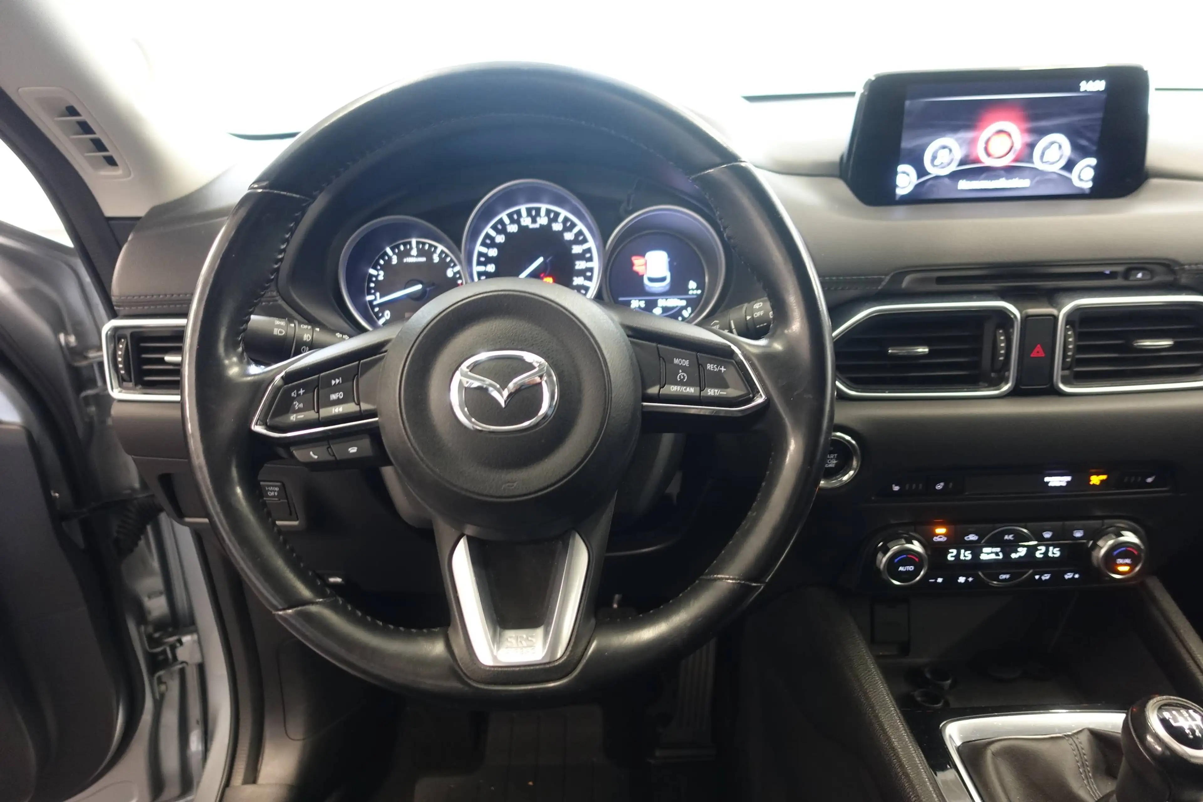 Mazda CX-5 G165 Takumi — photo 4