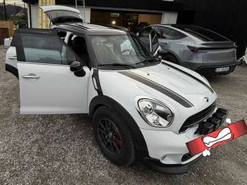 Countryman 184 ch Cooper S Pack Red Hot Chili