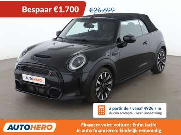 Cooper S Classic Trim