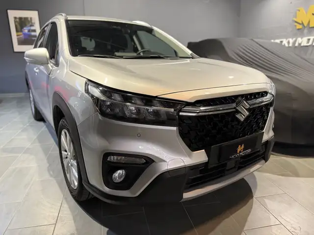 Suzuki S-Cross 1.4 2wd hybrid 129cv top