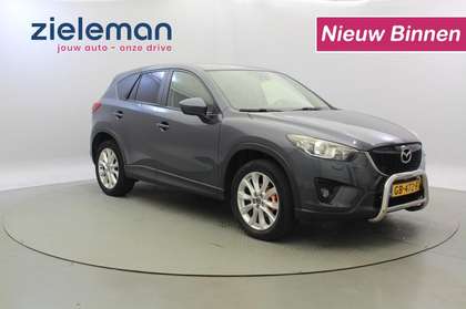 Mazda CX-5 2.0 GT-M 4WD Automaat - Navi, Cruise, Leer, Stoelv